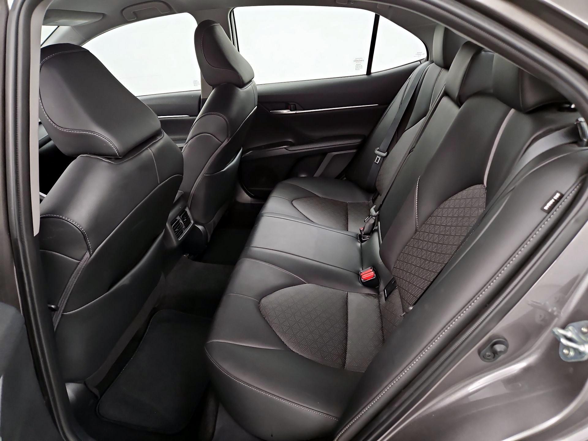 Thumbnail: 2023 Toyota Camry - 19