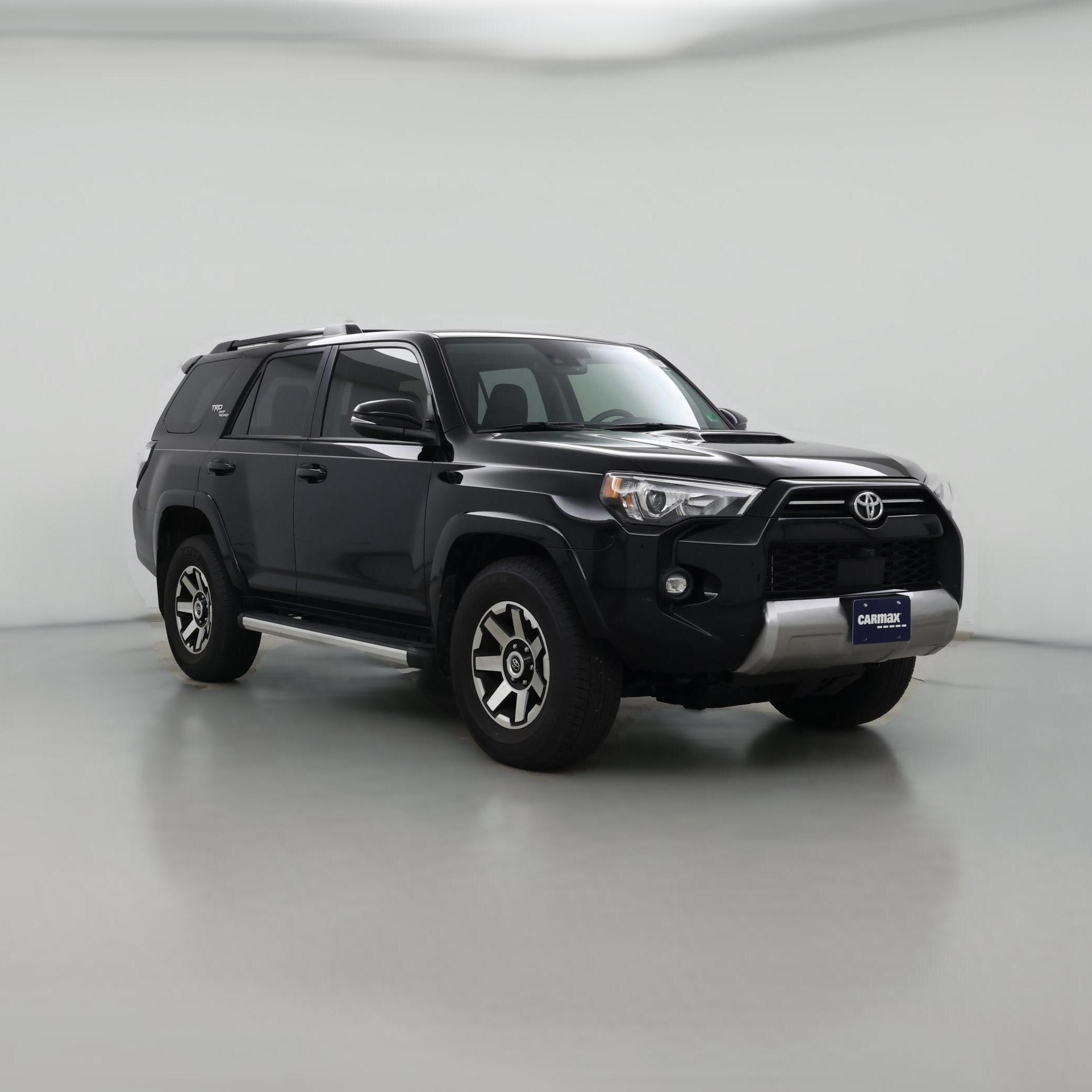 Thumbnail: 2023 Toyota 4Runner - 1