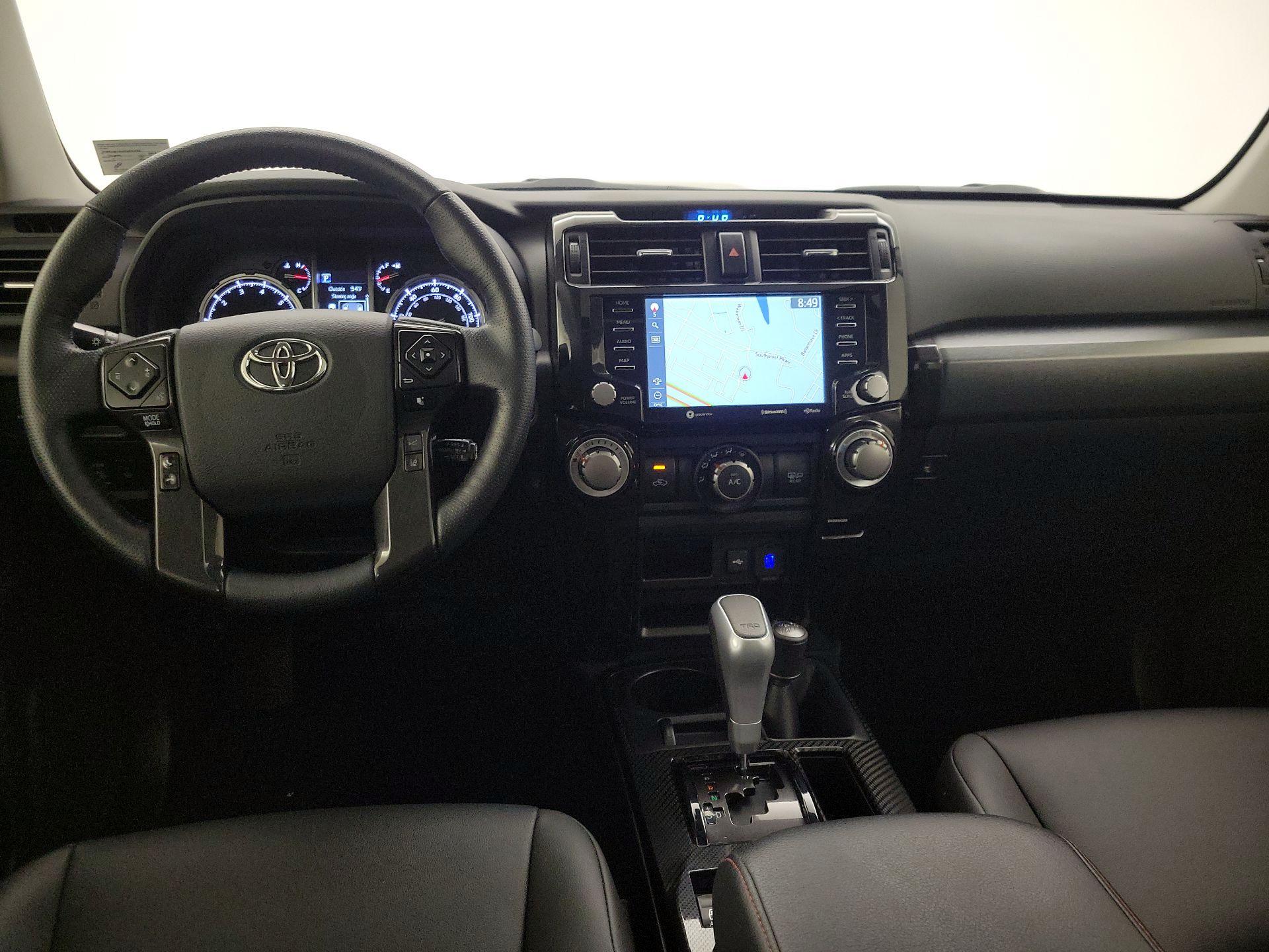 Thumbnail: 2023 Toyota 4Runner - 9