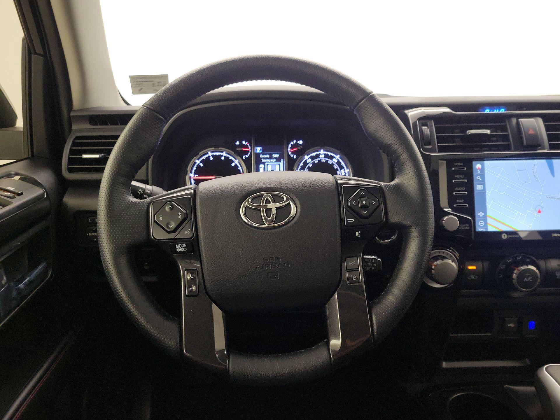 Thumbnail: 2023 Toyota 4Runner - 10