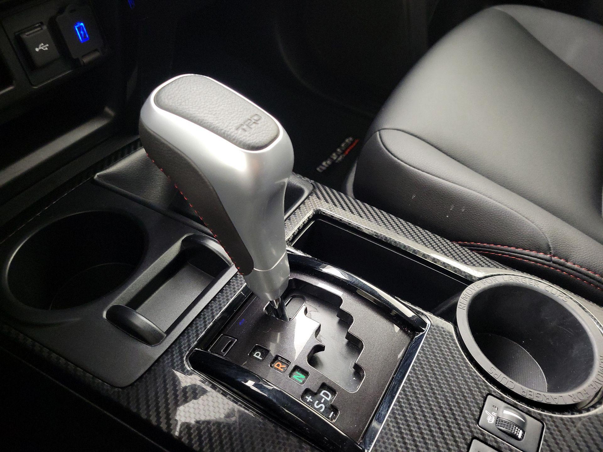 Thumbnail: 2023 Toyota 4Runner - 18