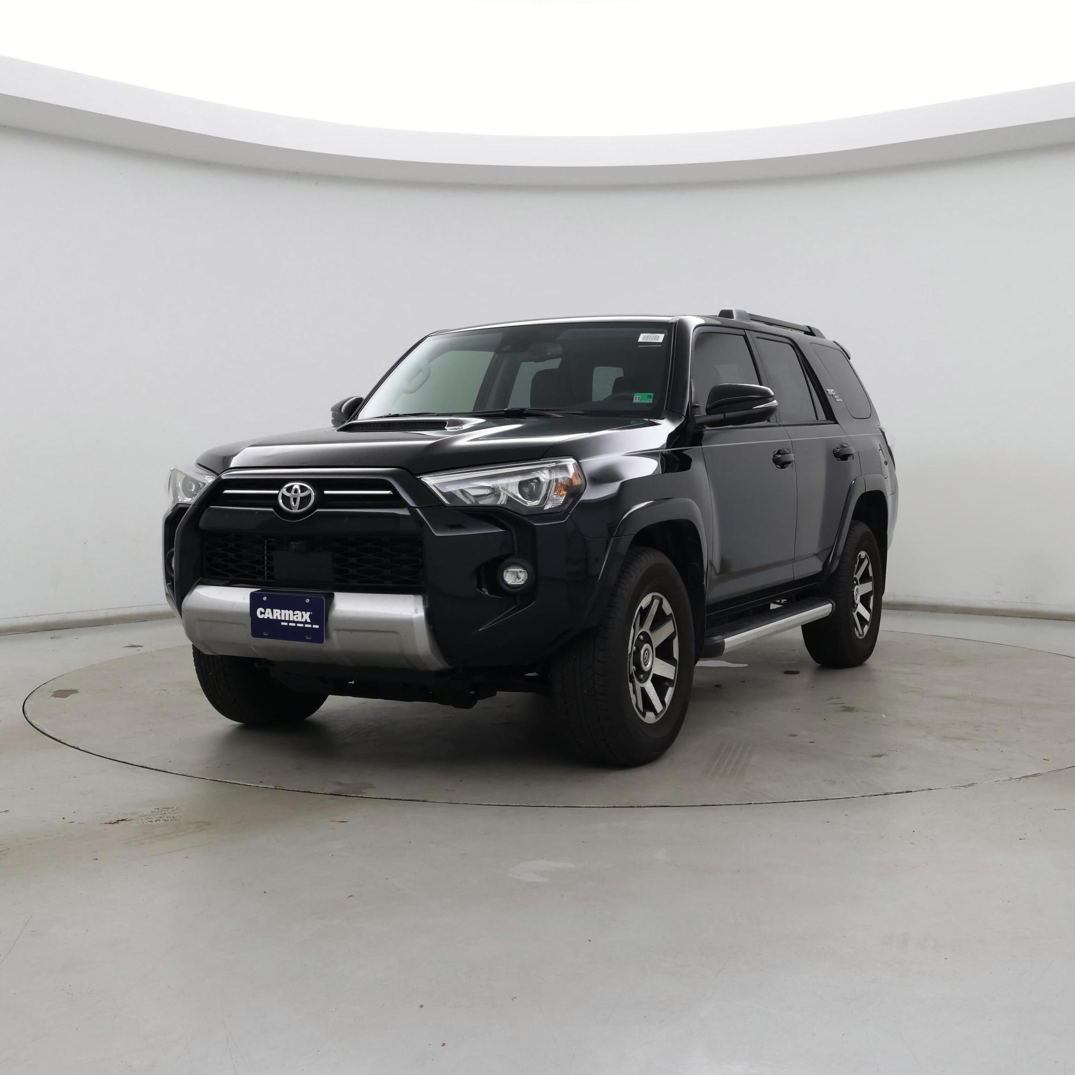 Thumbnail: 2023 Toyota 4Runner - 4