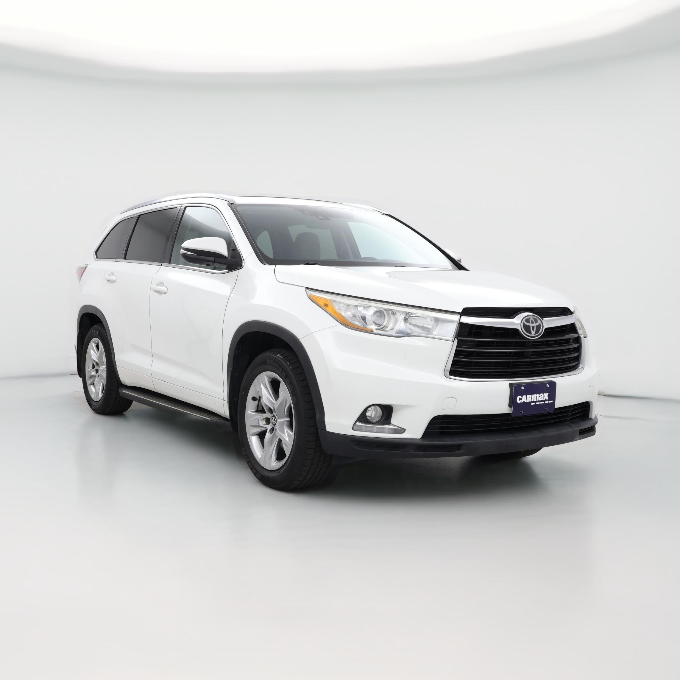 Thumbnail: 2016 Toyota Highlander - 1