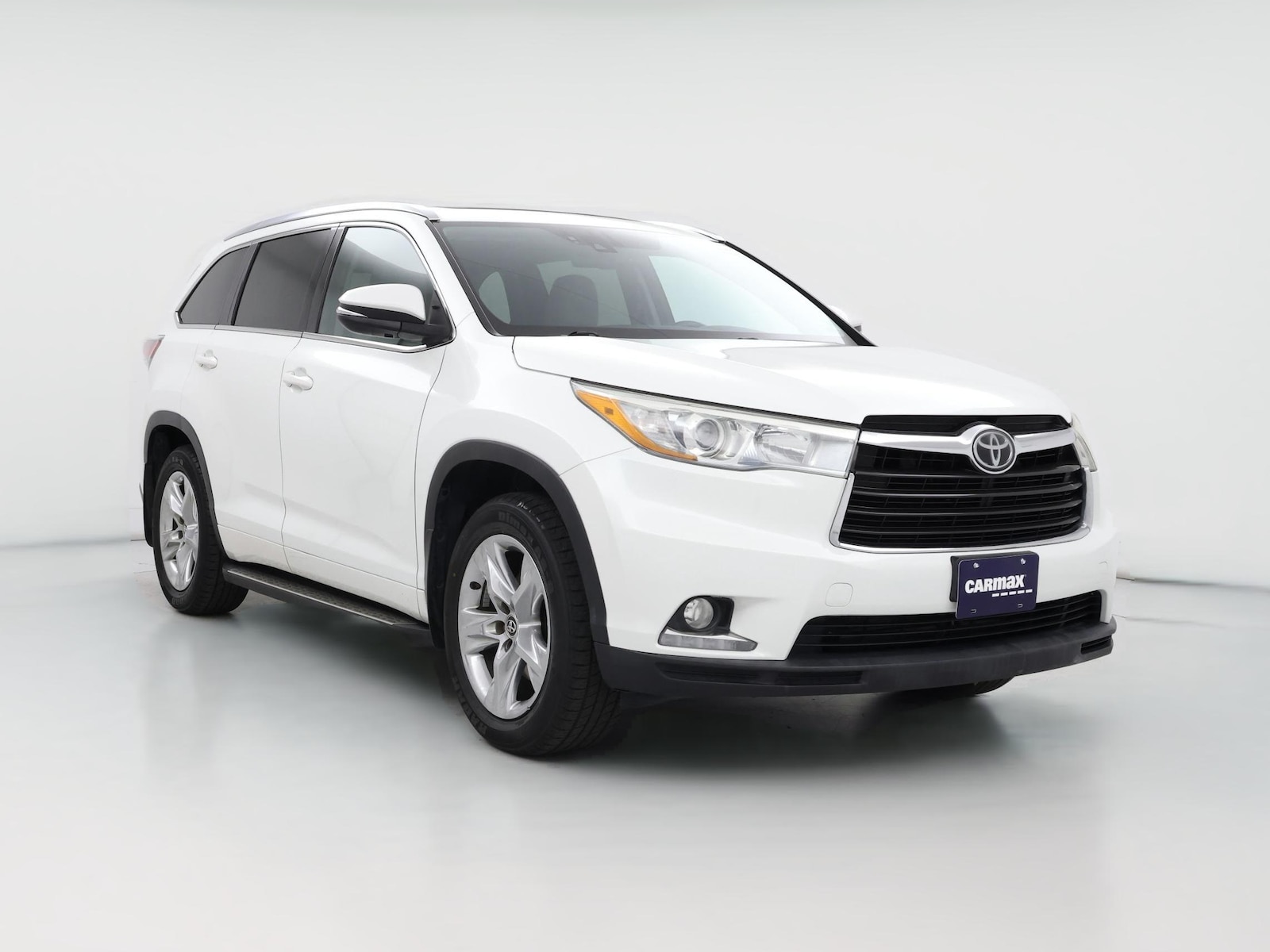 2016 Toyota Highlander Limited Platinum