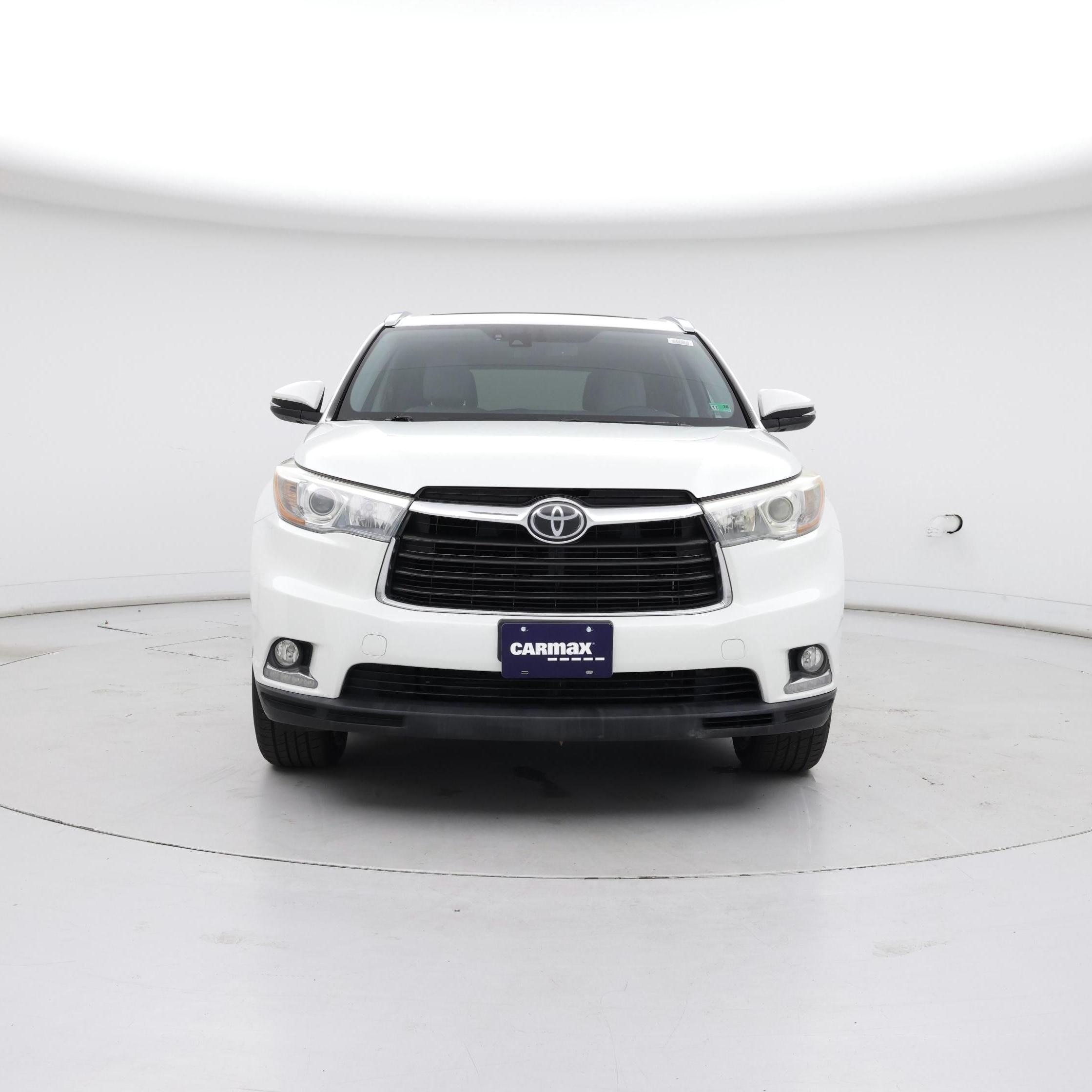 Thumbnail: 2016 Toyota Highlander - 5