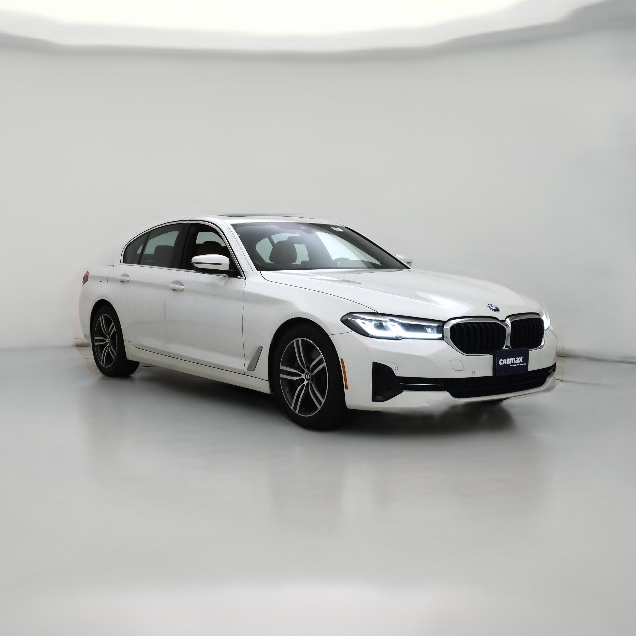 Thumbnail: 2022 BMW 5 Series - 1