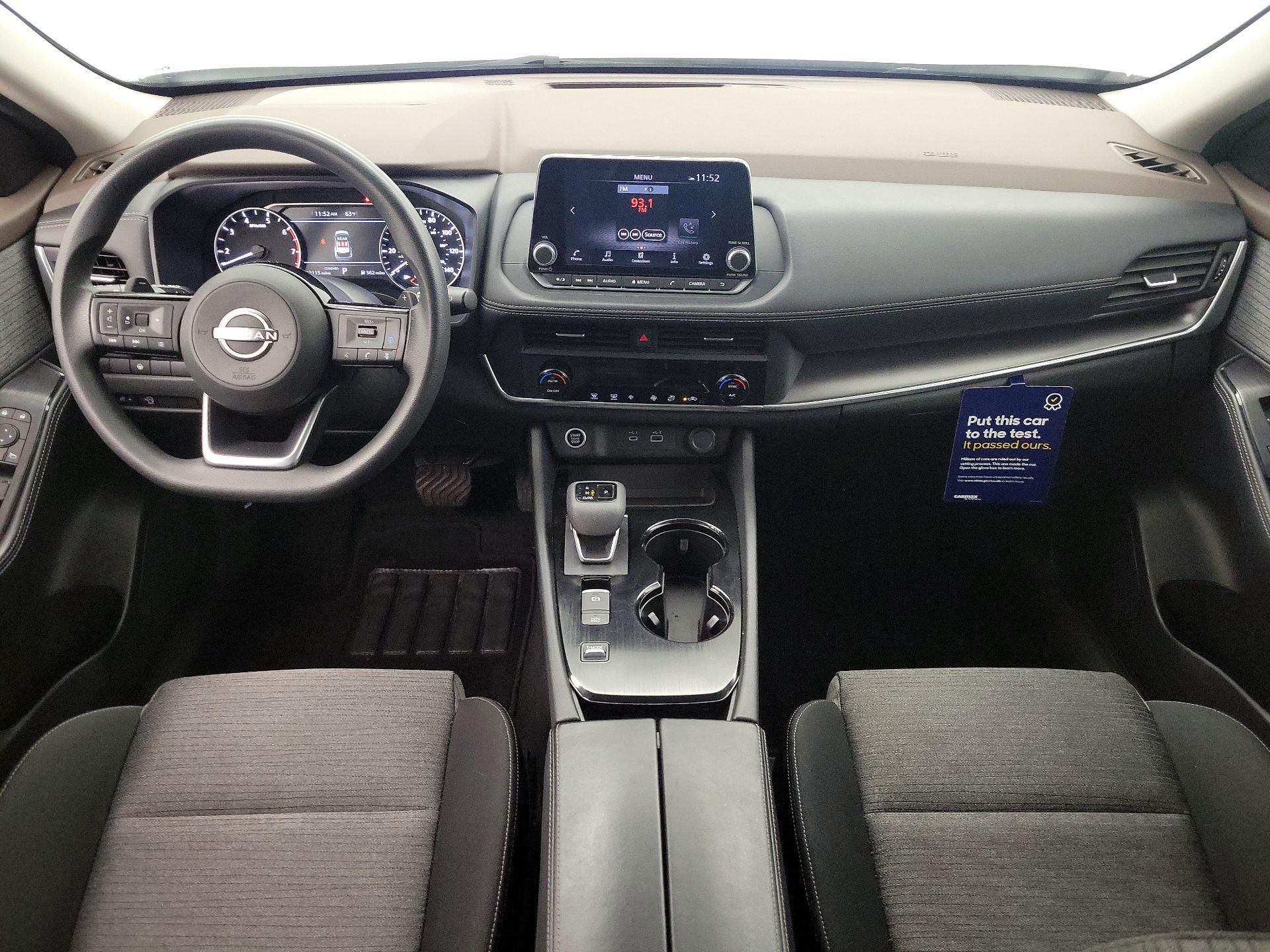 Thumbnail: 2023 Nissan Rogue - 9