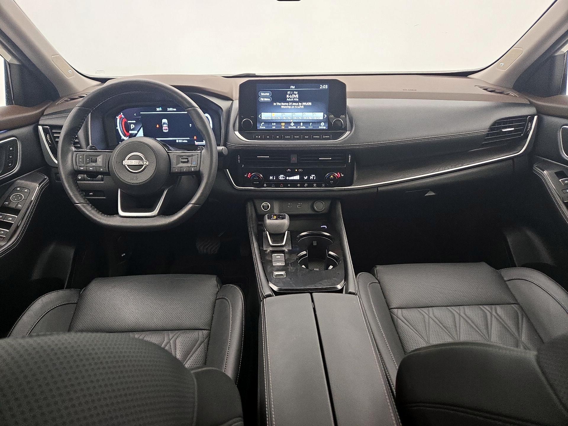 Thumbnail: 2023 Nissan Rogue - 9