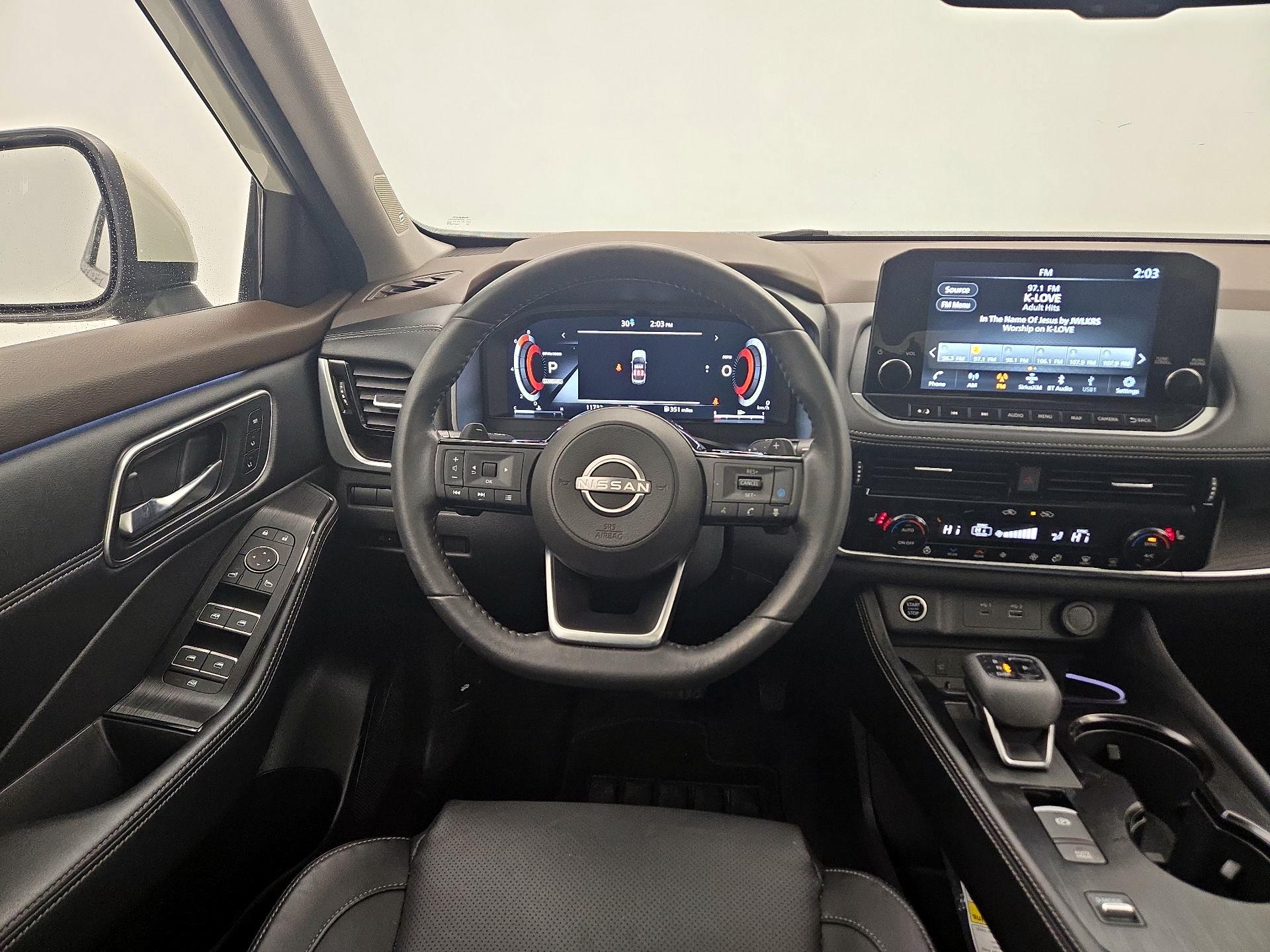 Thumbnail: 2023 Nissan Rogue - 10