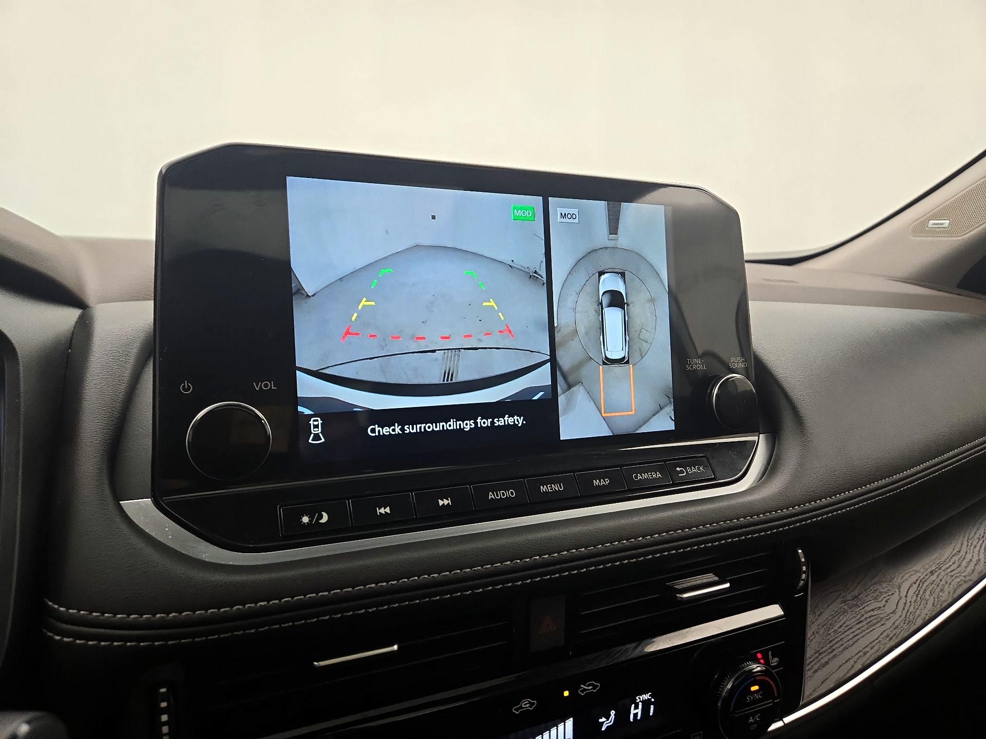 Thumbnail: 2023 Nissan Rogue - 14