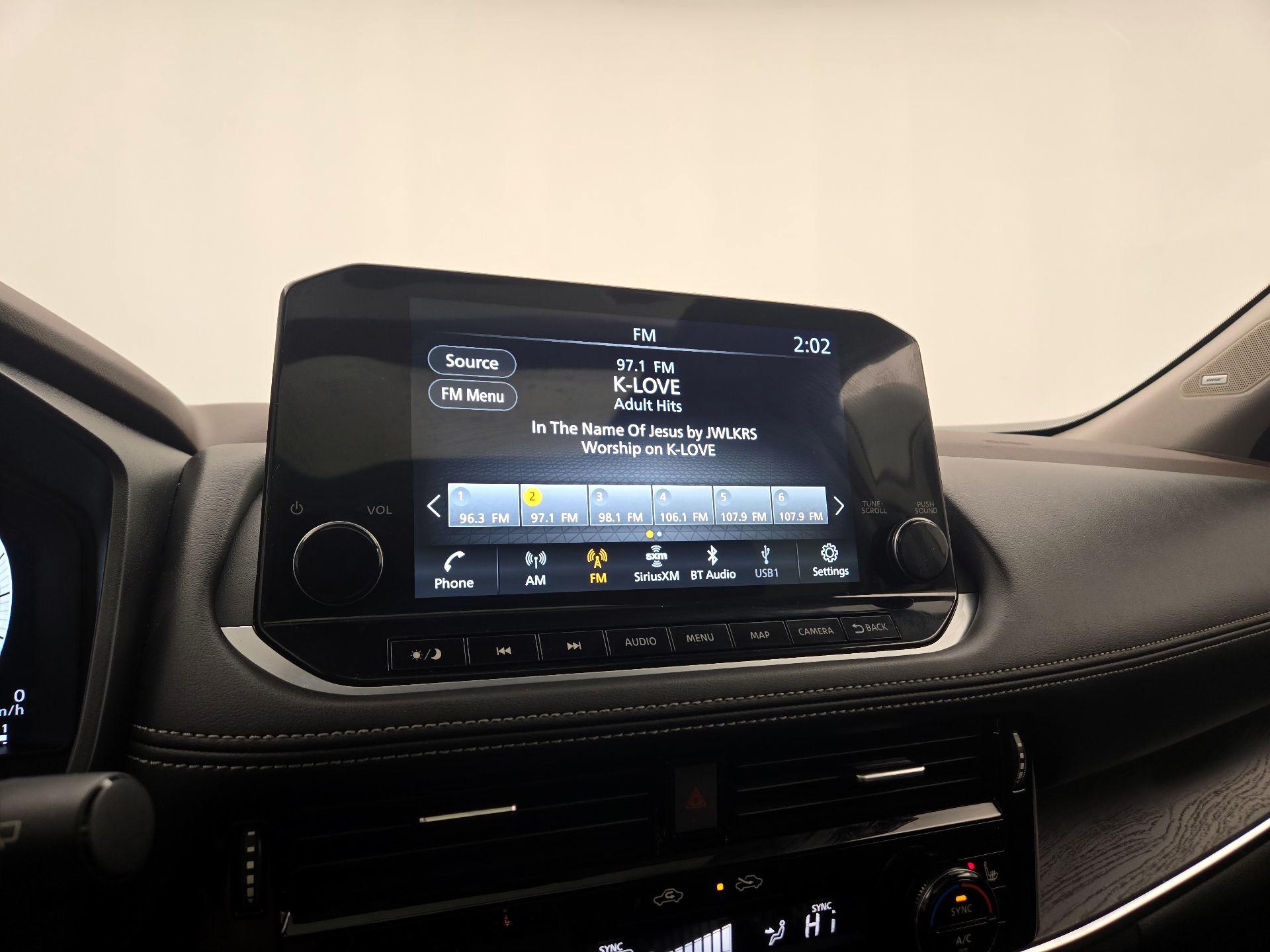 Thumbnail: 2023 Nissan Rogue - 15