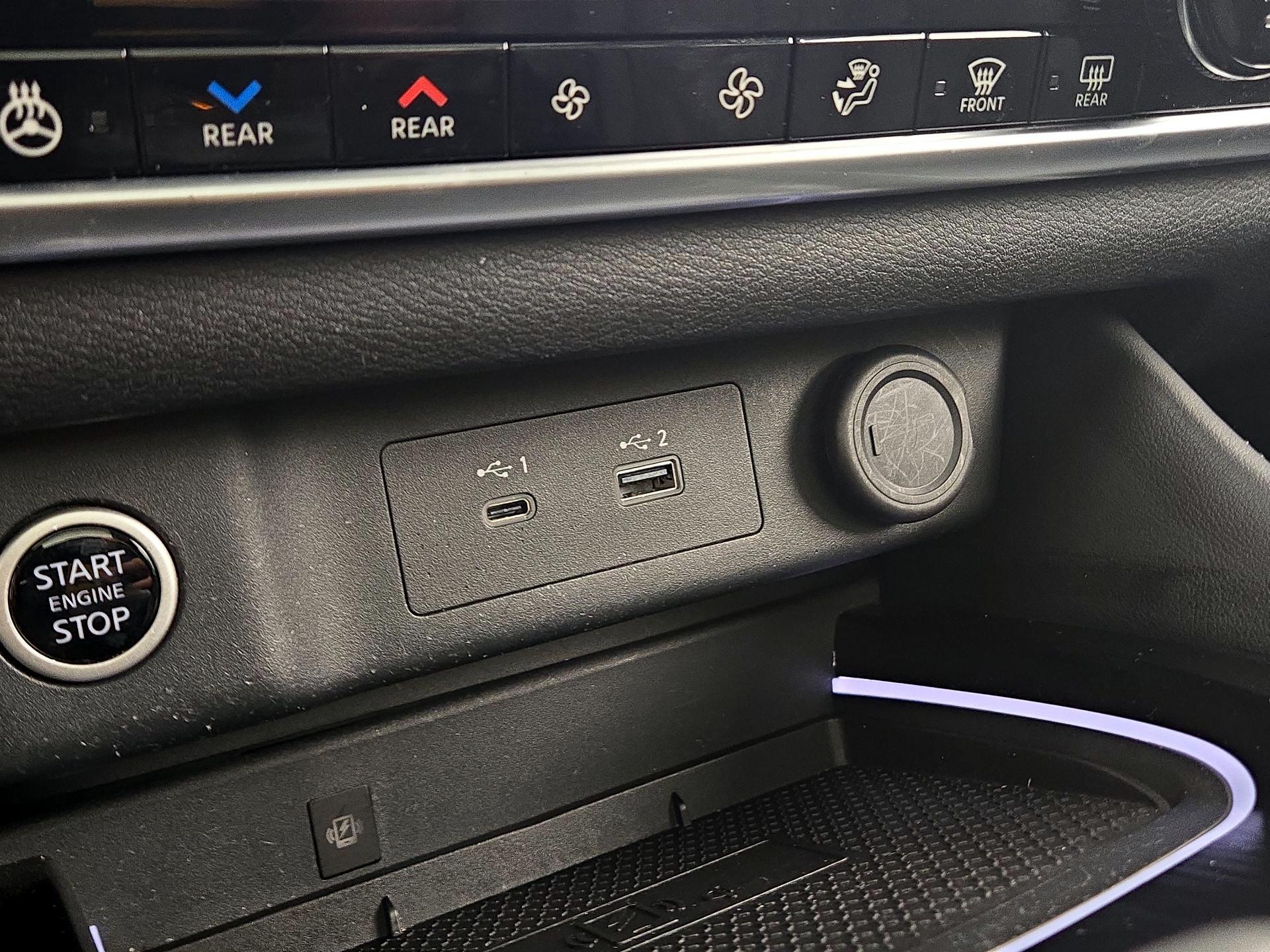 Thumbnail: 2023 Nissan Rogue - 18