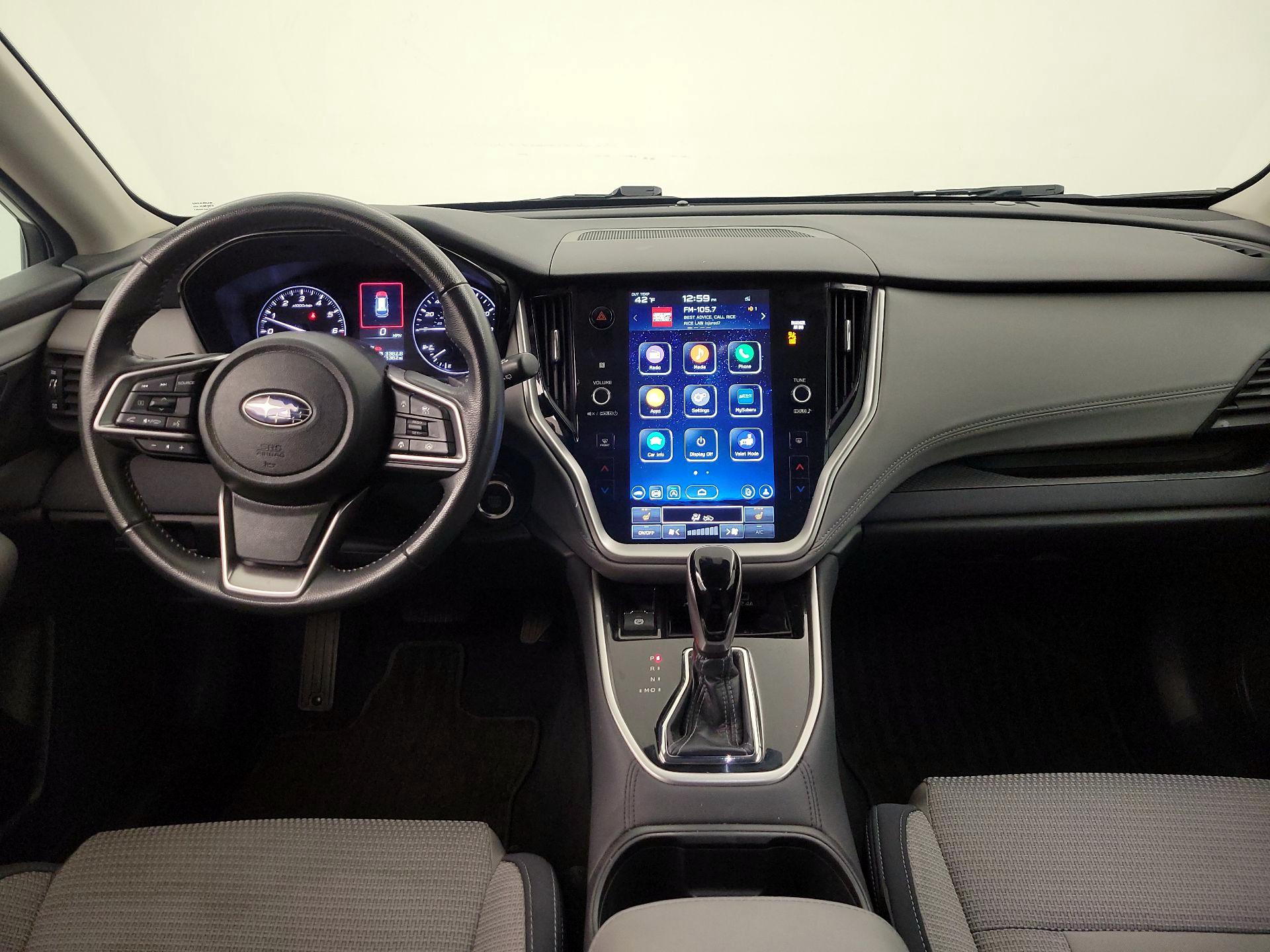 Thumbnail: 2024 Subaru Outback - 9