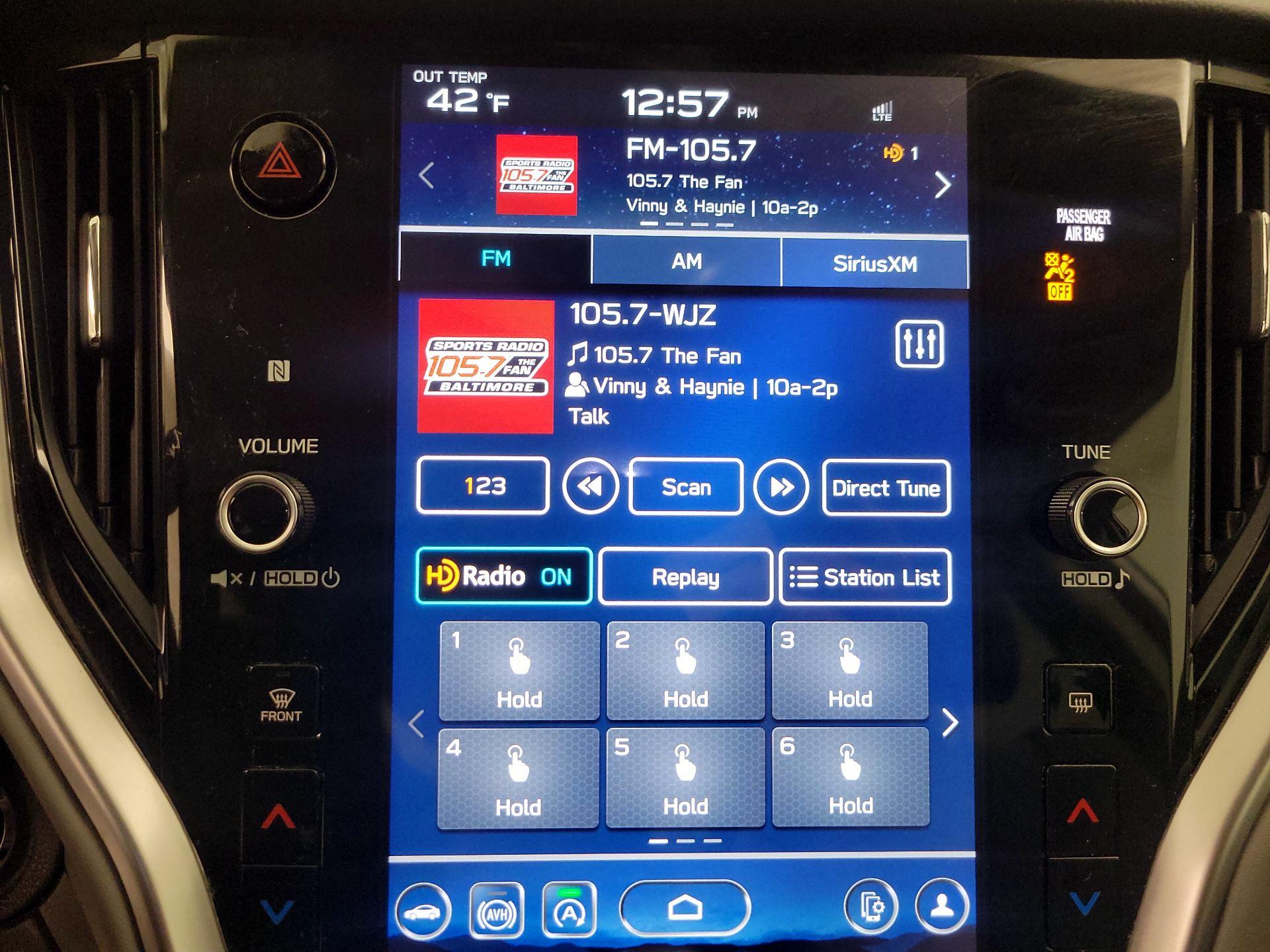 Thumbnail: 2024 Subaru Outback - 15