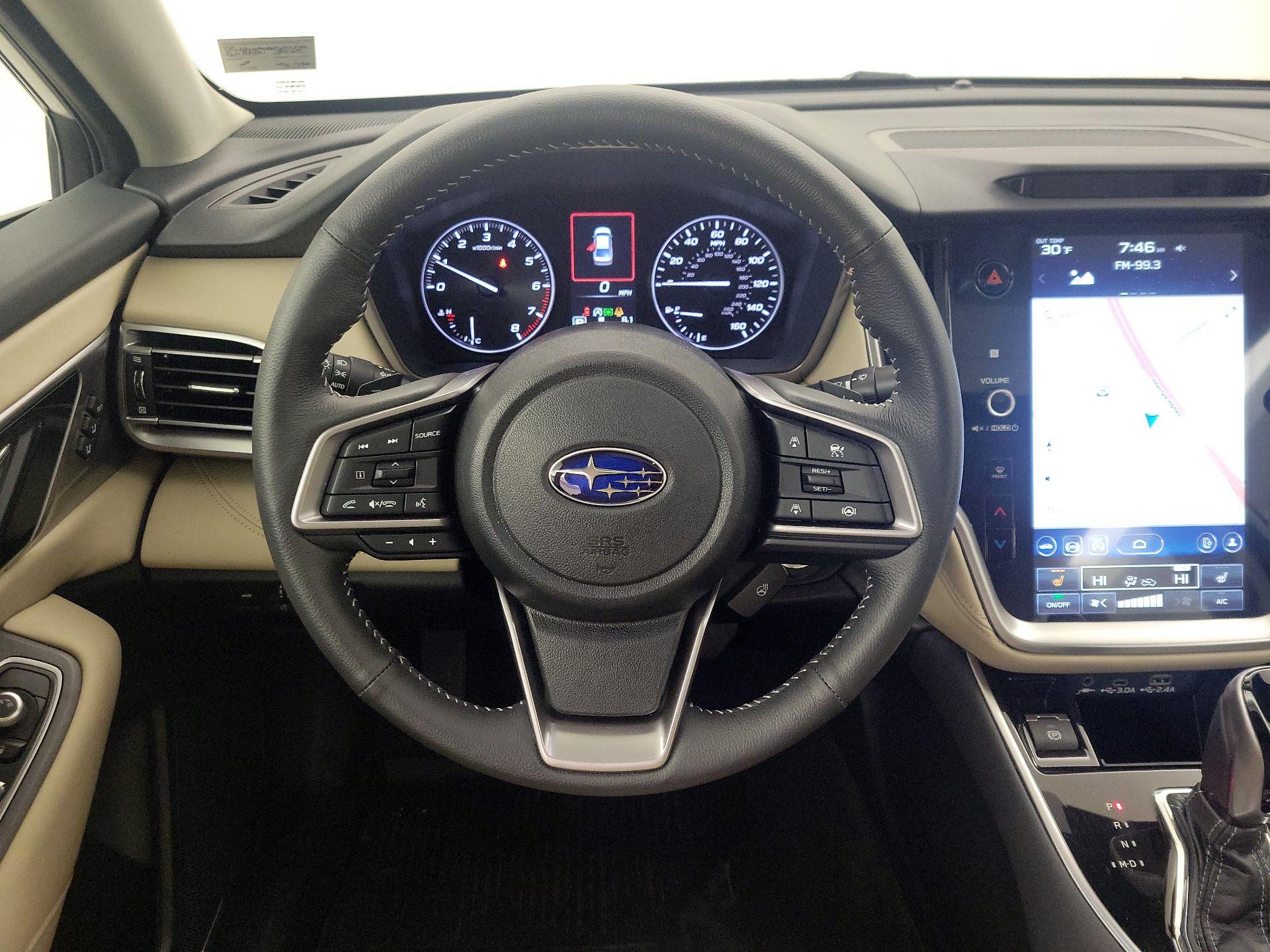 Thumbnail: 2025 Subaru Legacy - 10