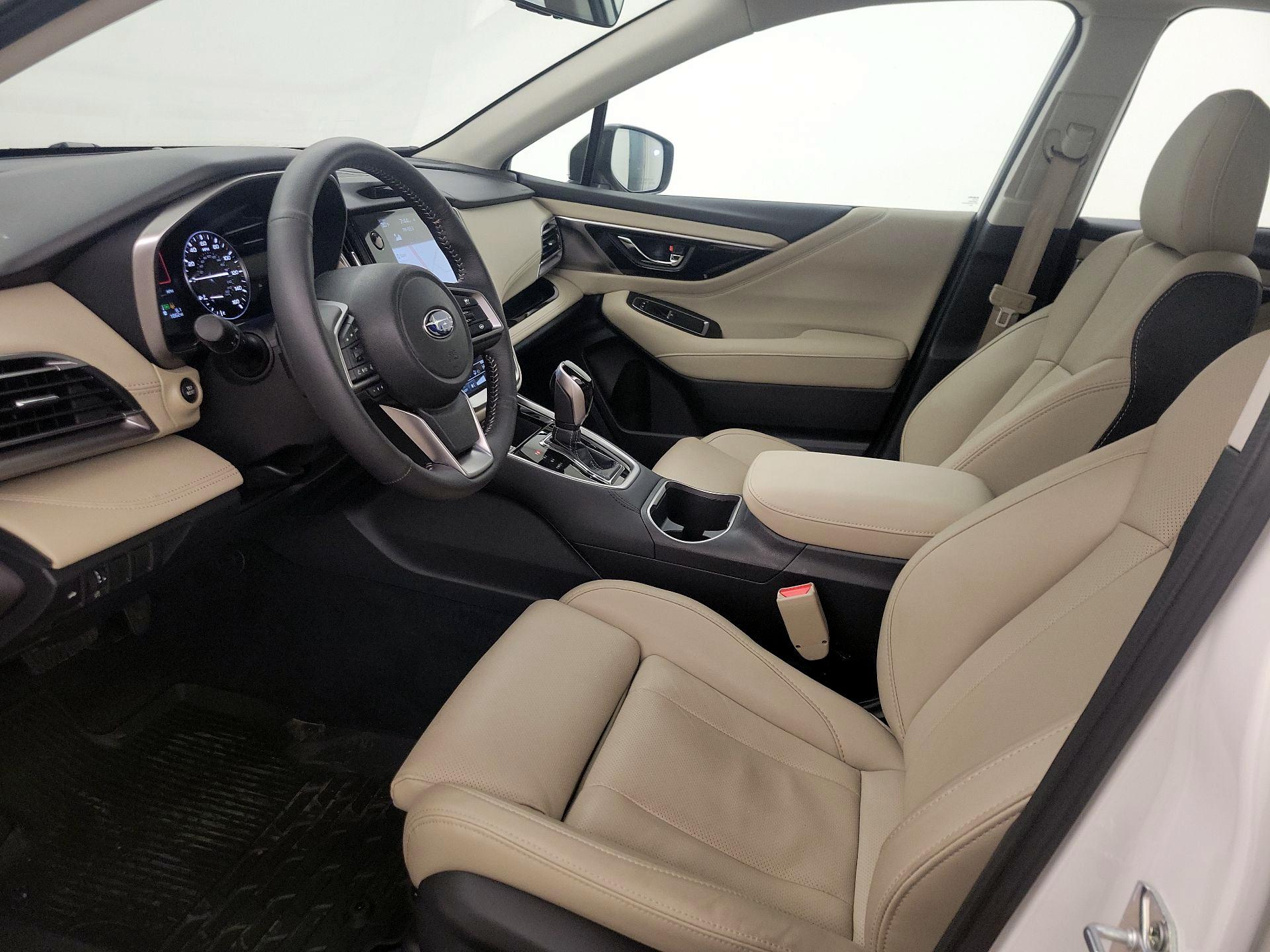 Thumbnail: 2025 Subaru Legacy - 11