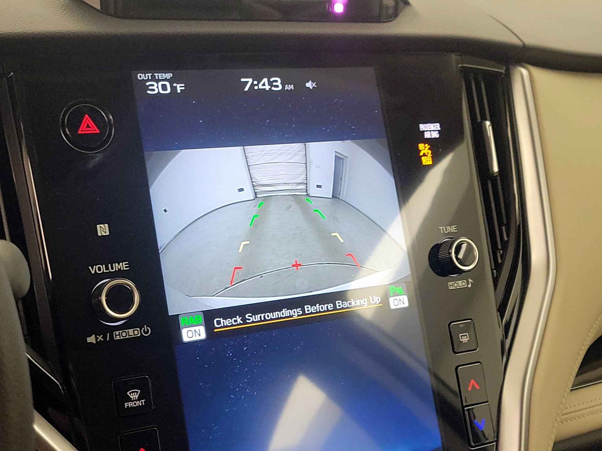 Thumbnail: 2025 Subaru Legacy - 15