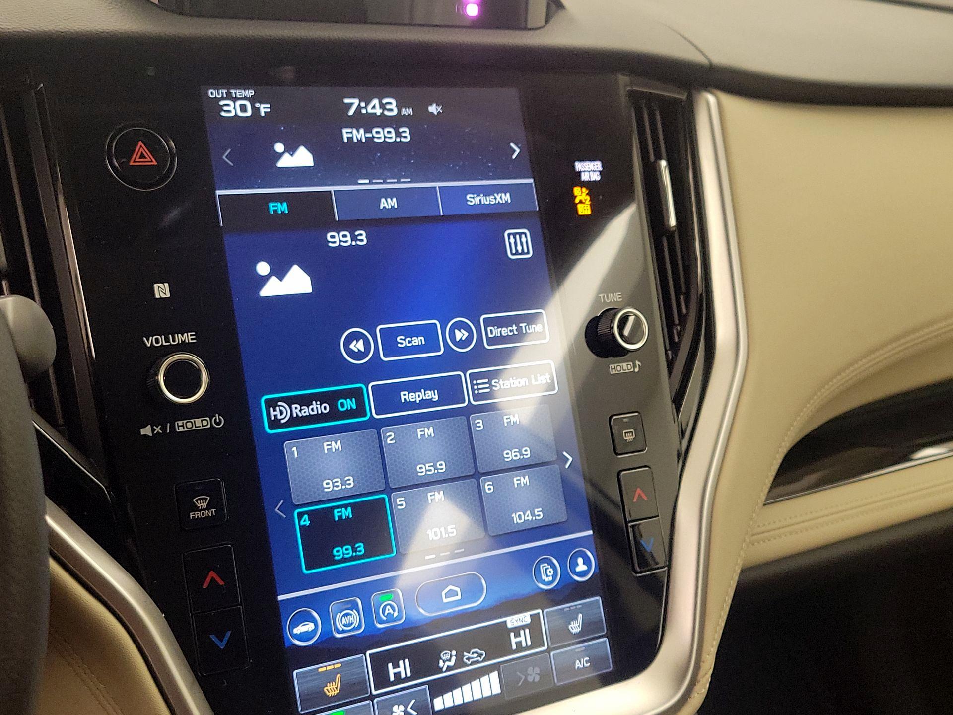 Thumbnail: 2025 Subaru Legacy - 16