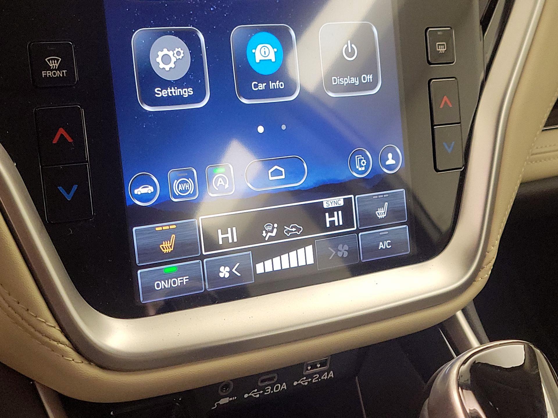 Thumbnail: 2025 Subaru Legacy - 17