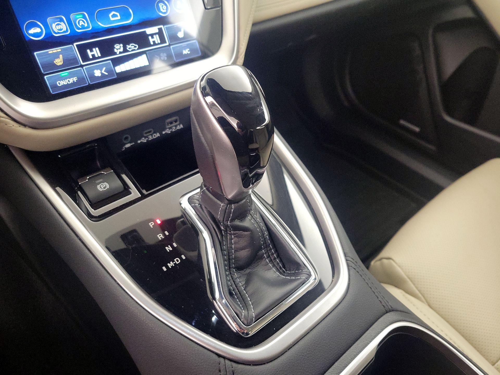 Thumbnail: 2025 Subaru Legacy - 18