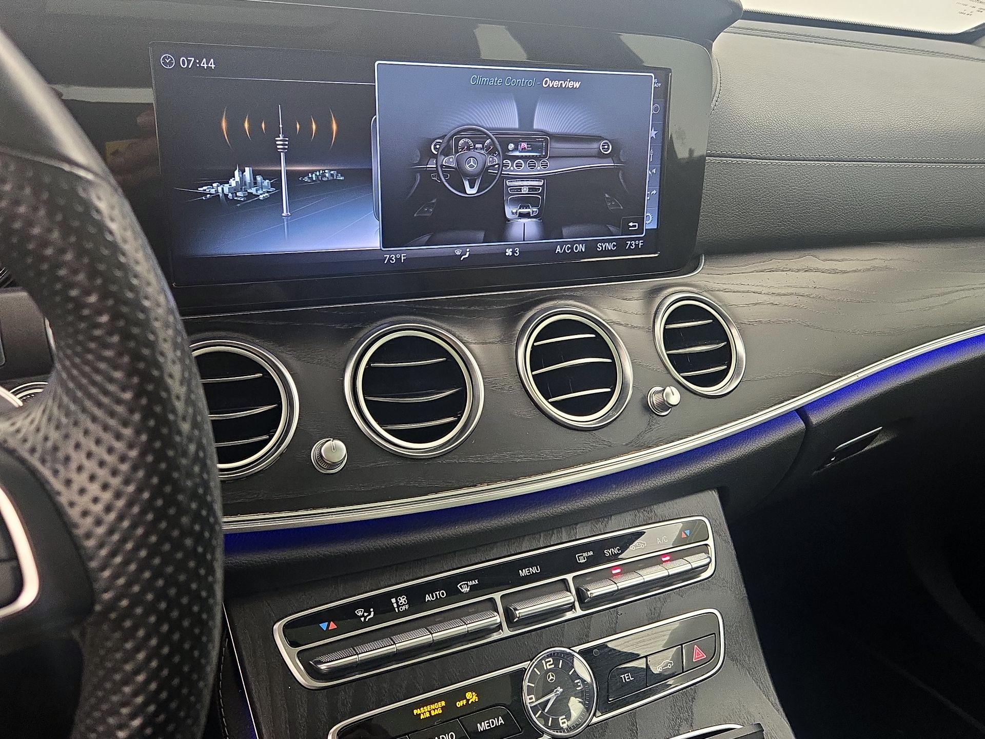 Thumbnail: 2018 Mercedes-Benz E-Class - 17