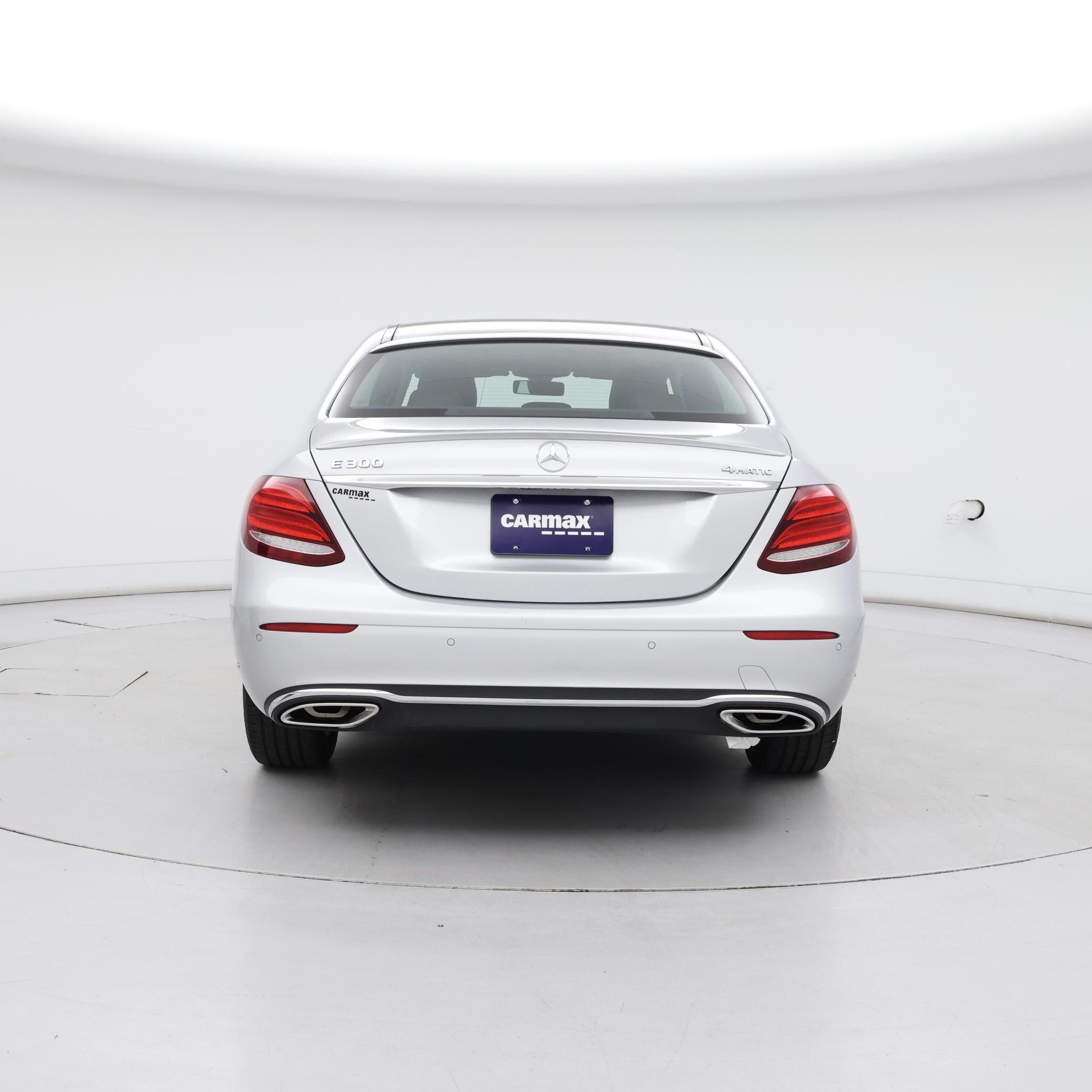 Thumbnail: 2018 Mercedes-Benz E-Class - 6