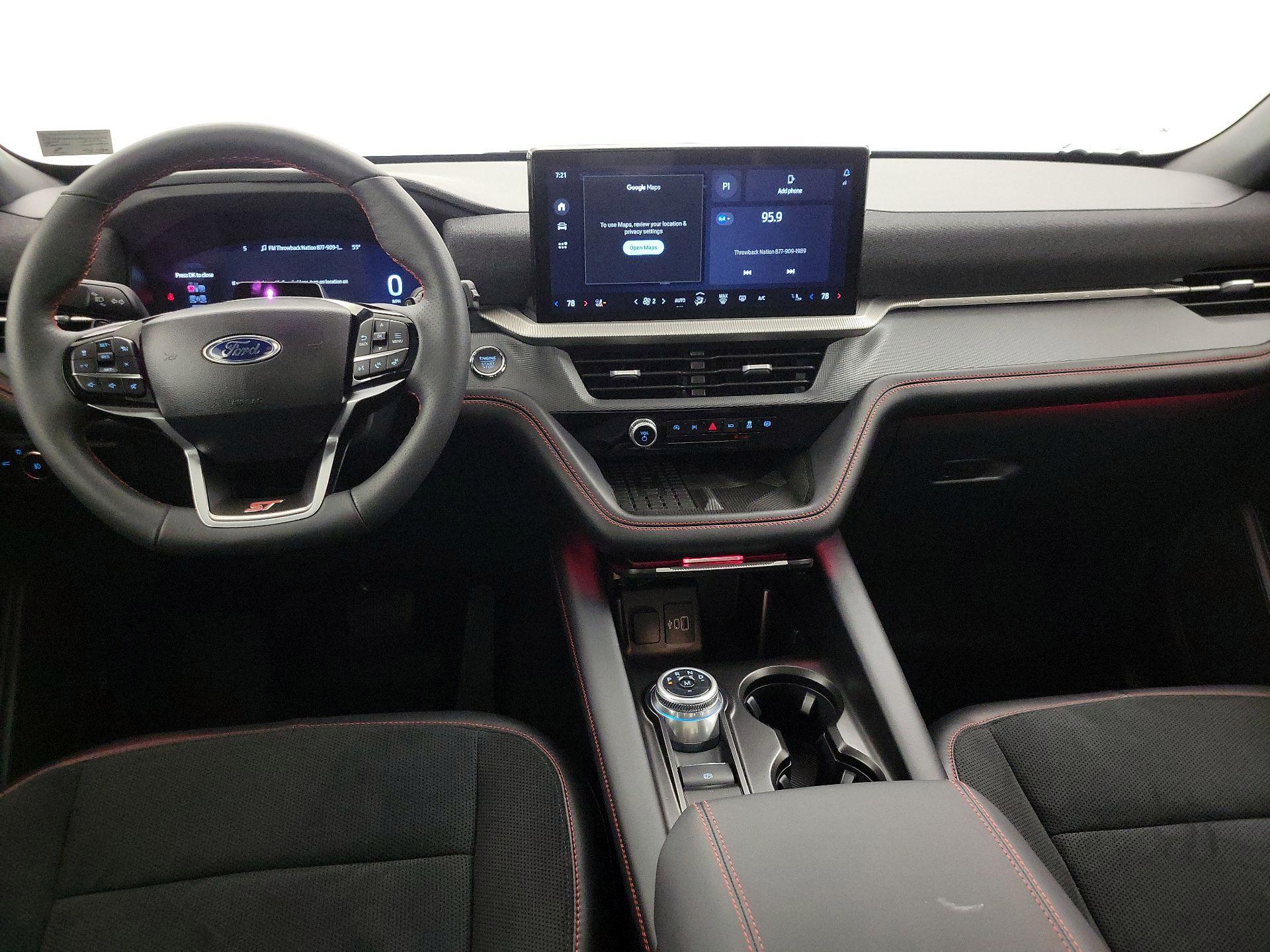 Thumbnail: 2025 Ford Explorer - 9