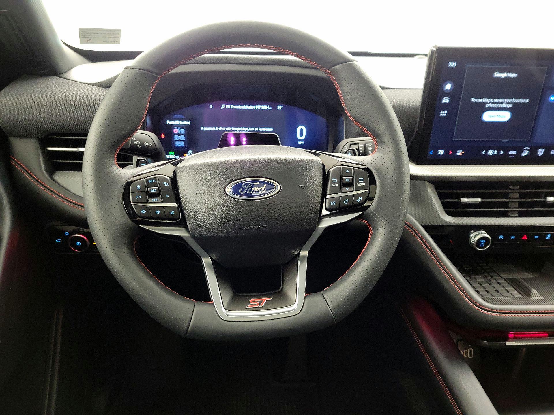 Thumbnail: 2025 Ford Explorer - 10