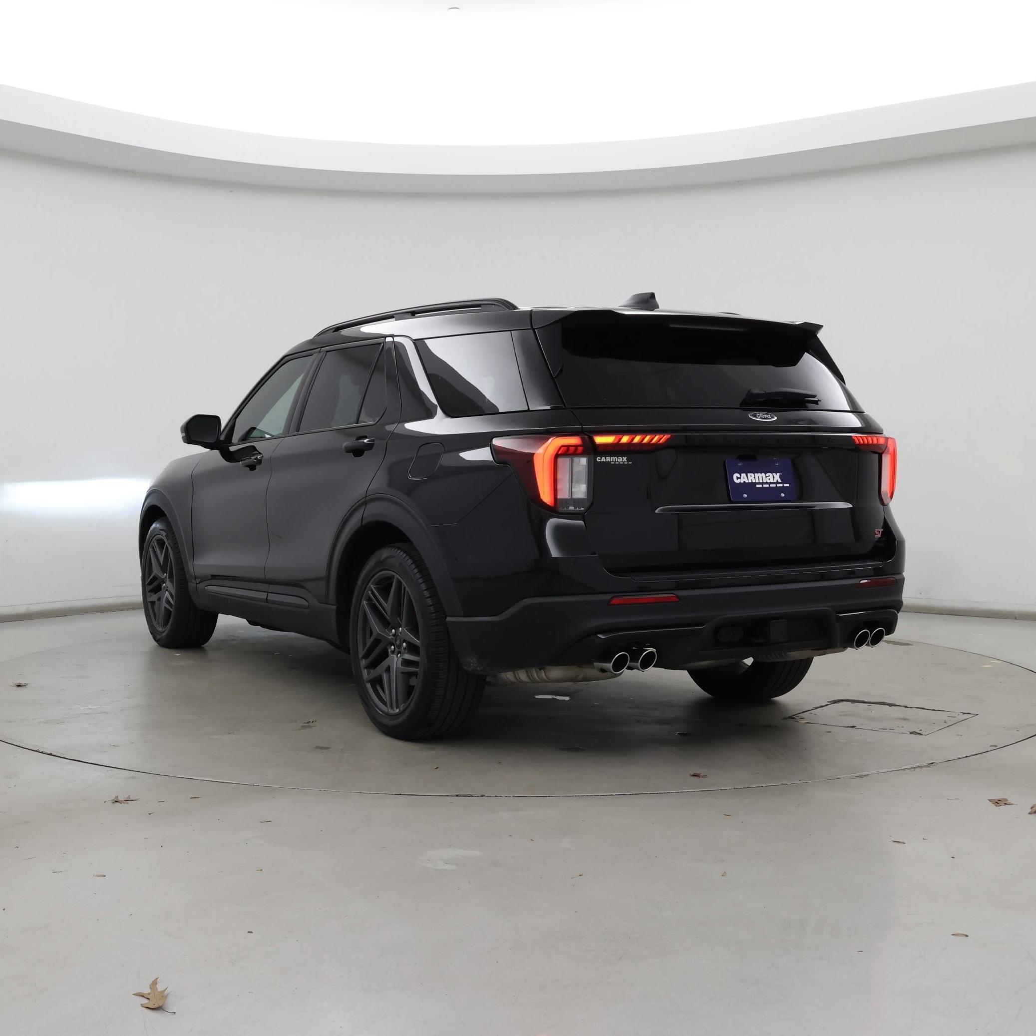 Thumbnail: 2025 Ford Explorer - 2