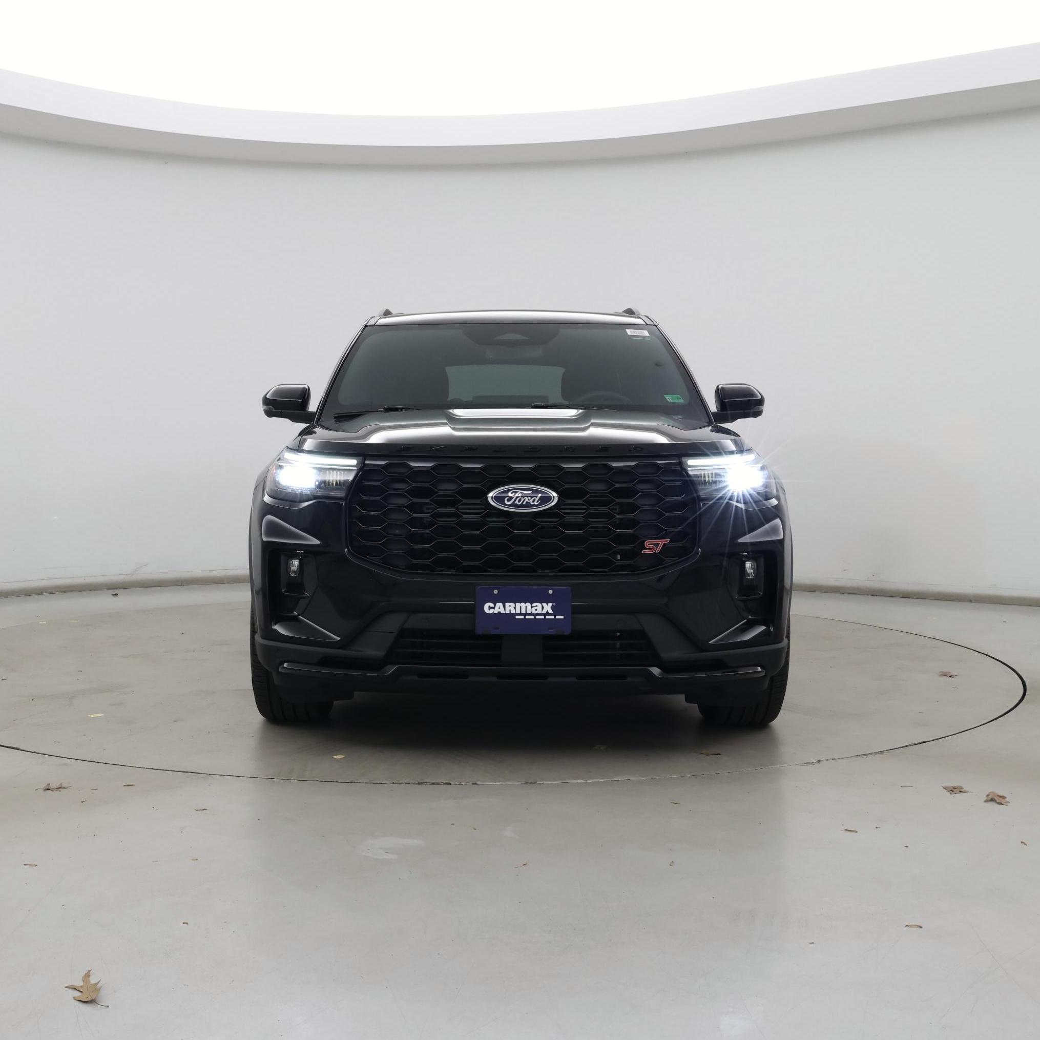 Thumbnail: 2025 Ford Explorer - 5