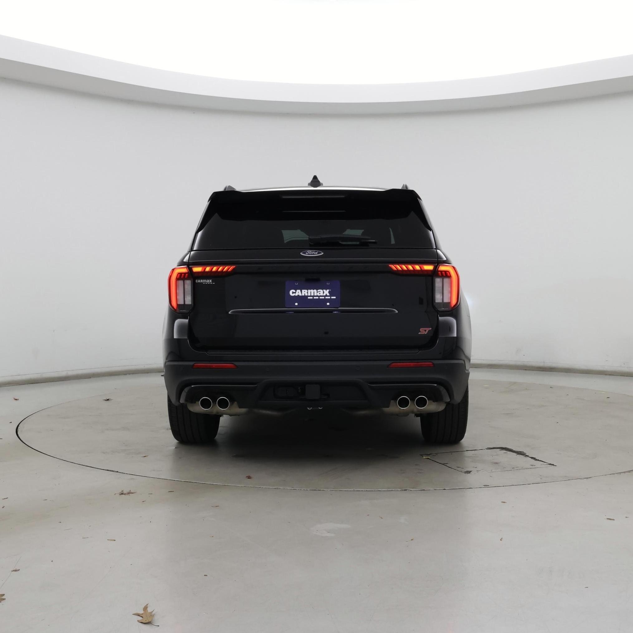 Thumbnail: 2025 Ford Explorer - 6