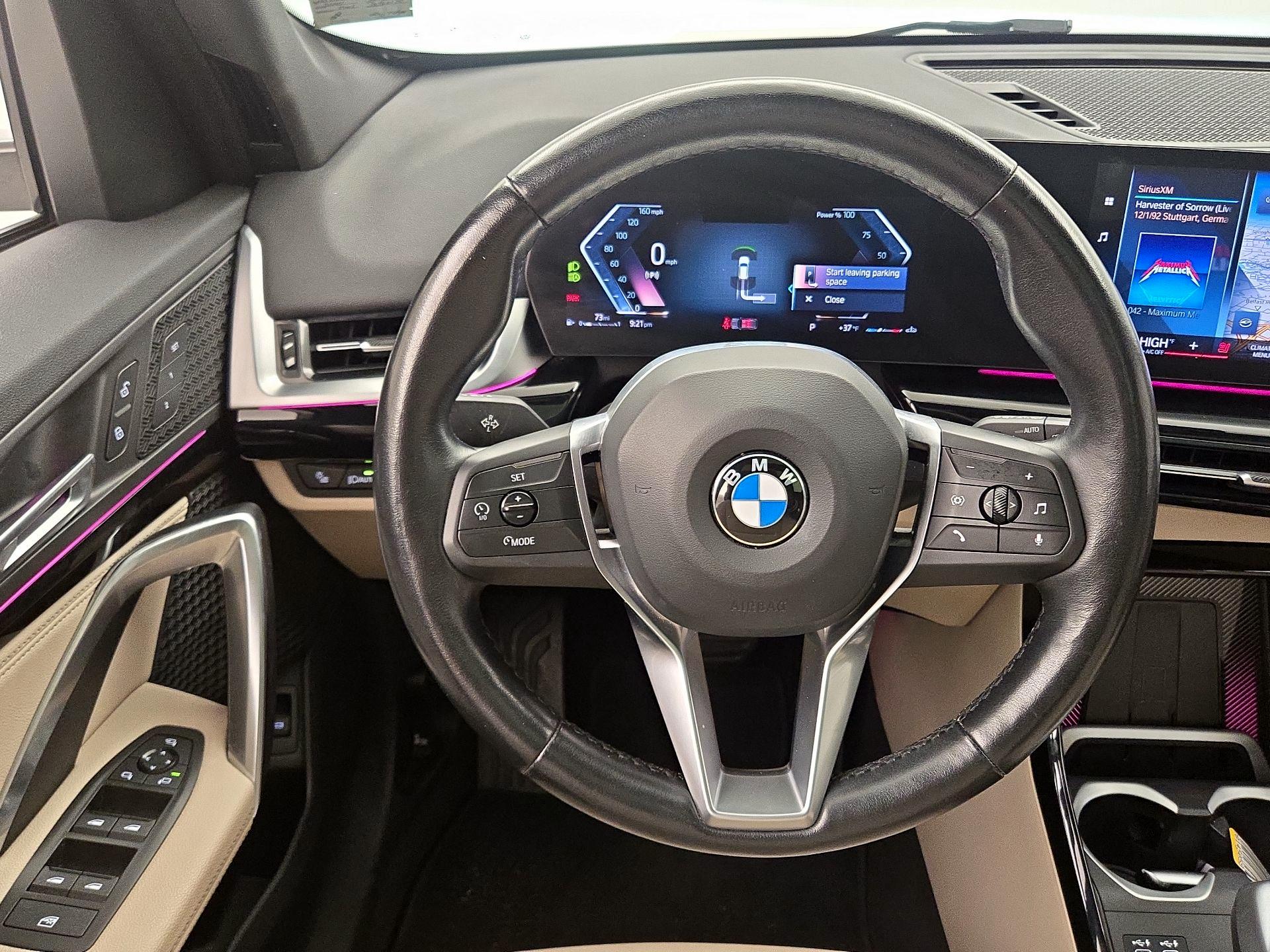 Thumbnail: 2023 BMW X1 - 10