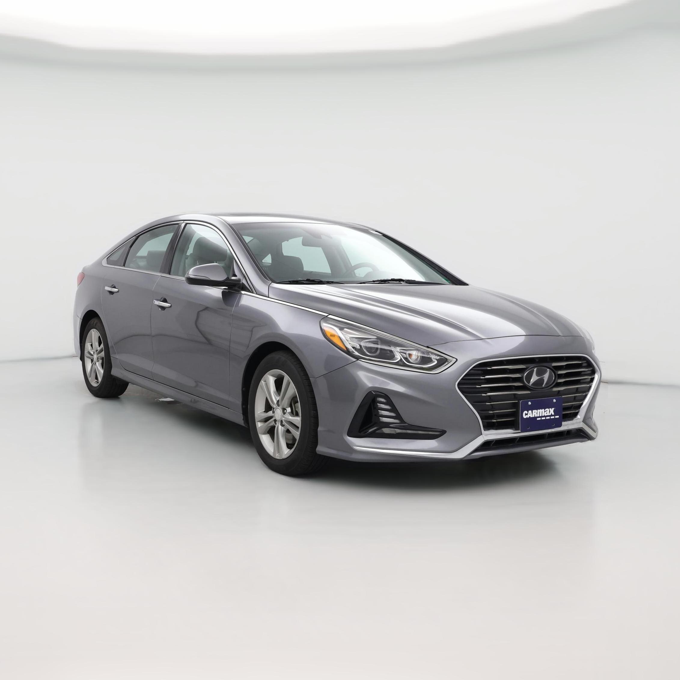Thumbnail: 2018 Hyundai Sonata - 1