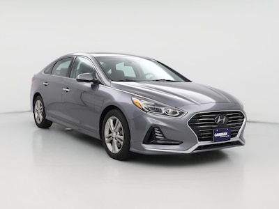 2018 Hyundai Sonata Limited