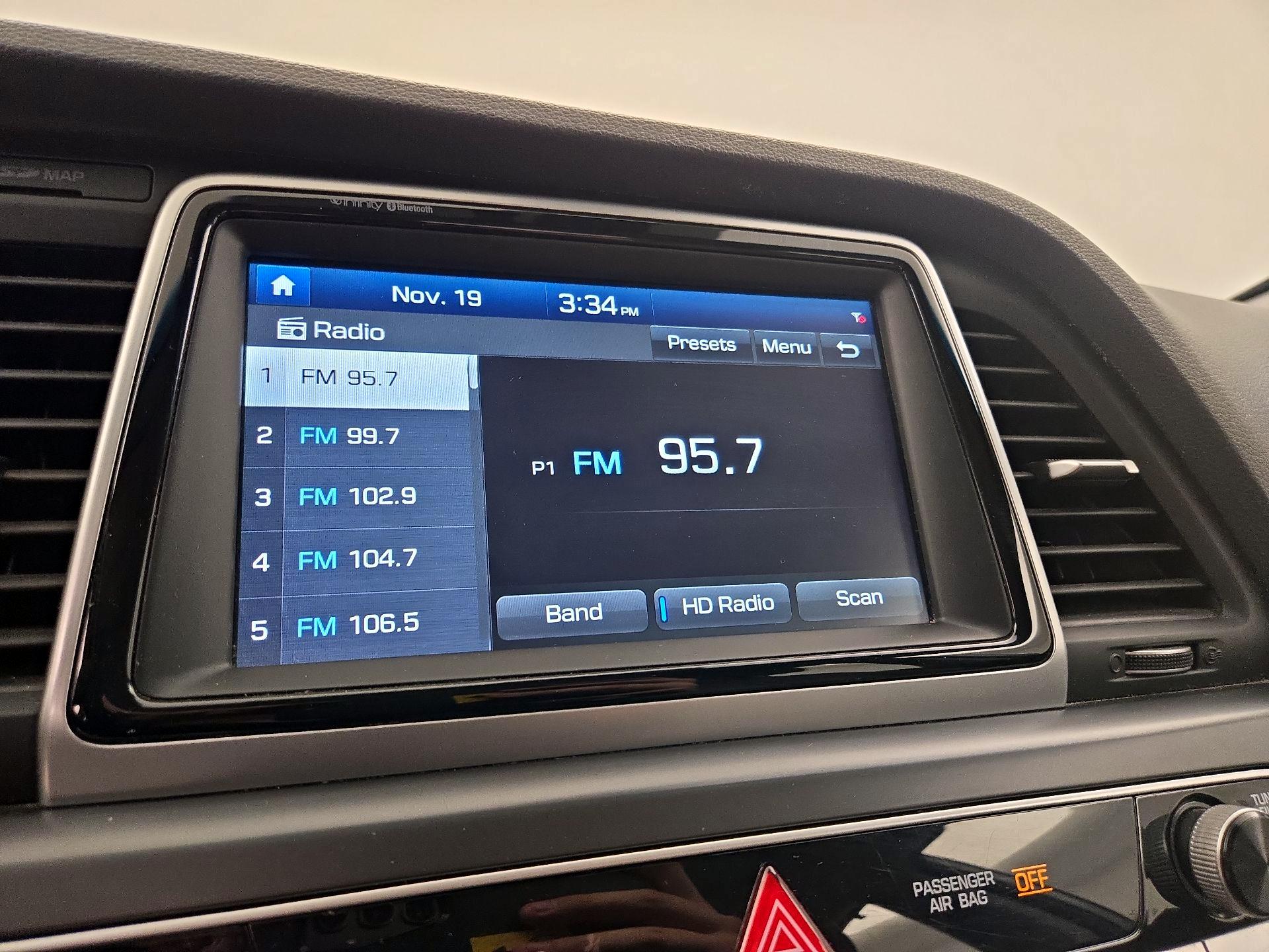 Thumbnail: 2018 Hyundai Sonata - 16