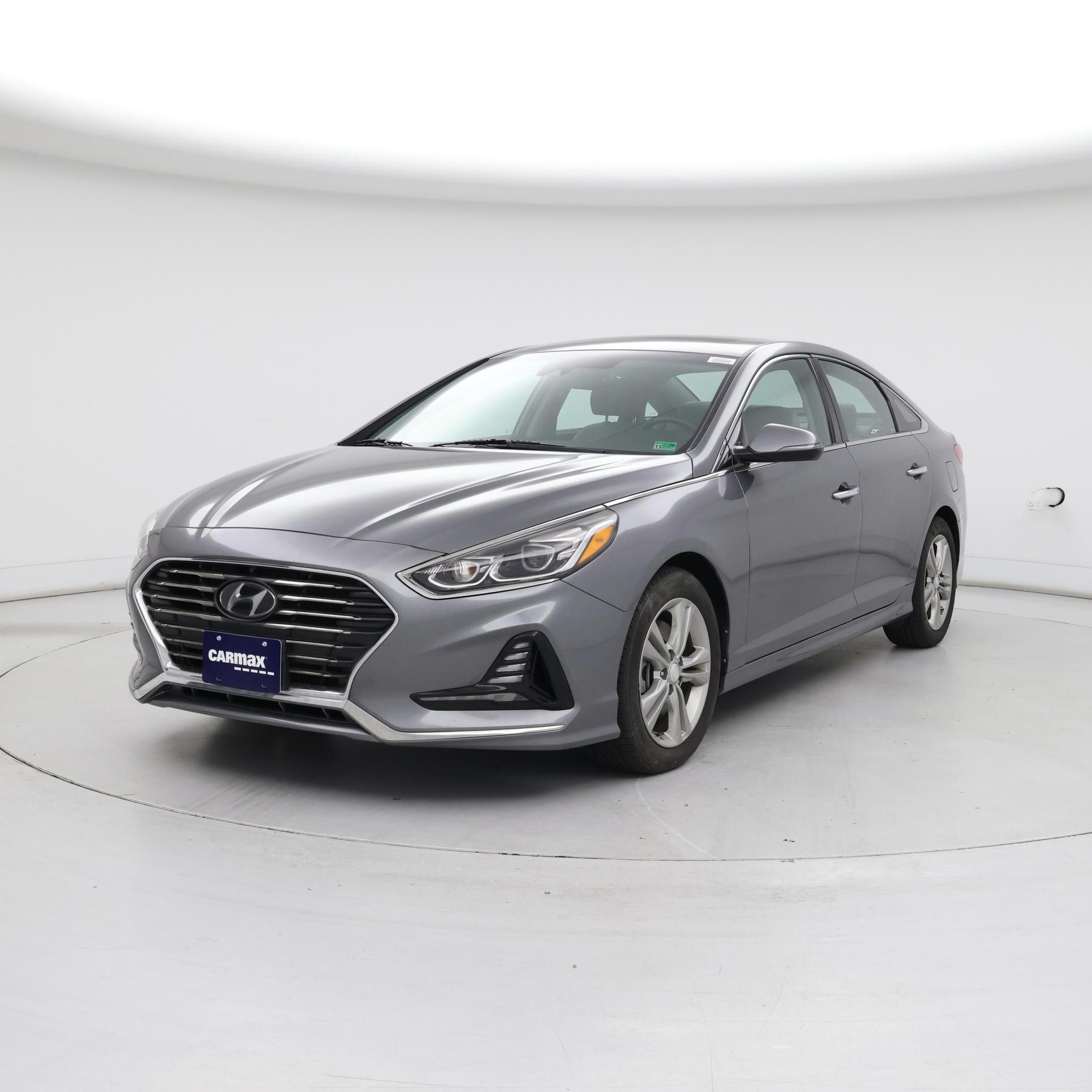 Thumbnail: 2018 Hyundai Sonata - 4