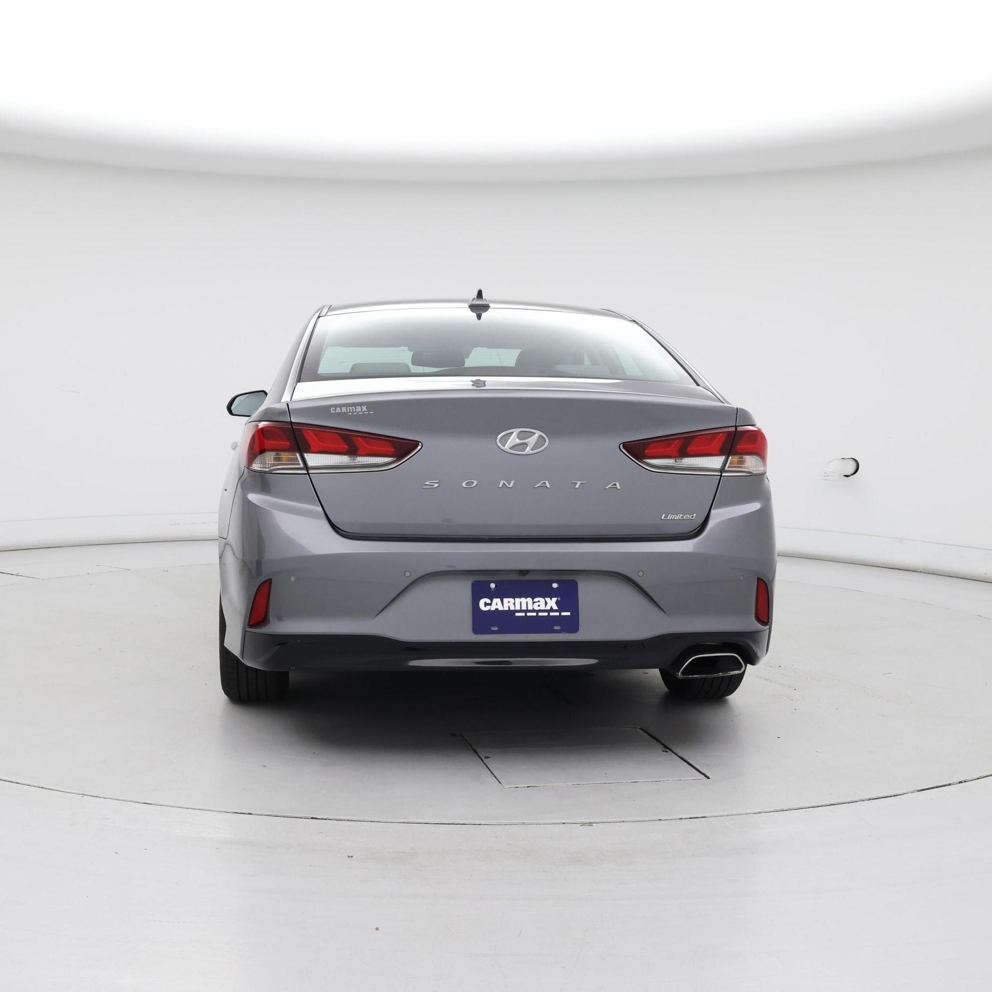 Thumbnail: 2018 Hyundai Sonata - 6
