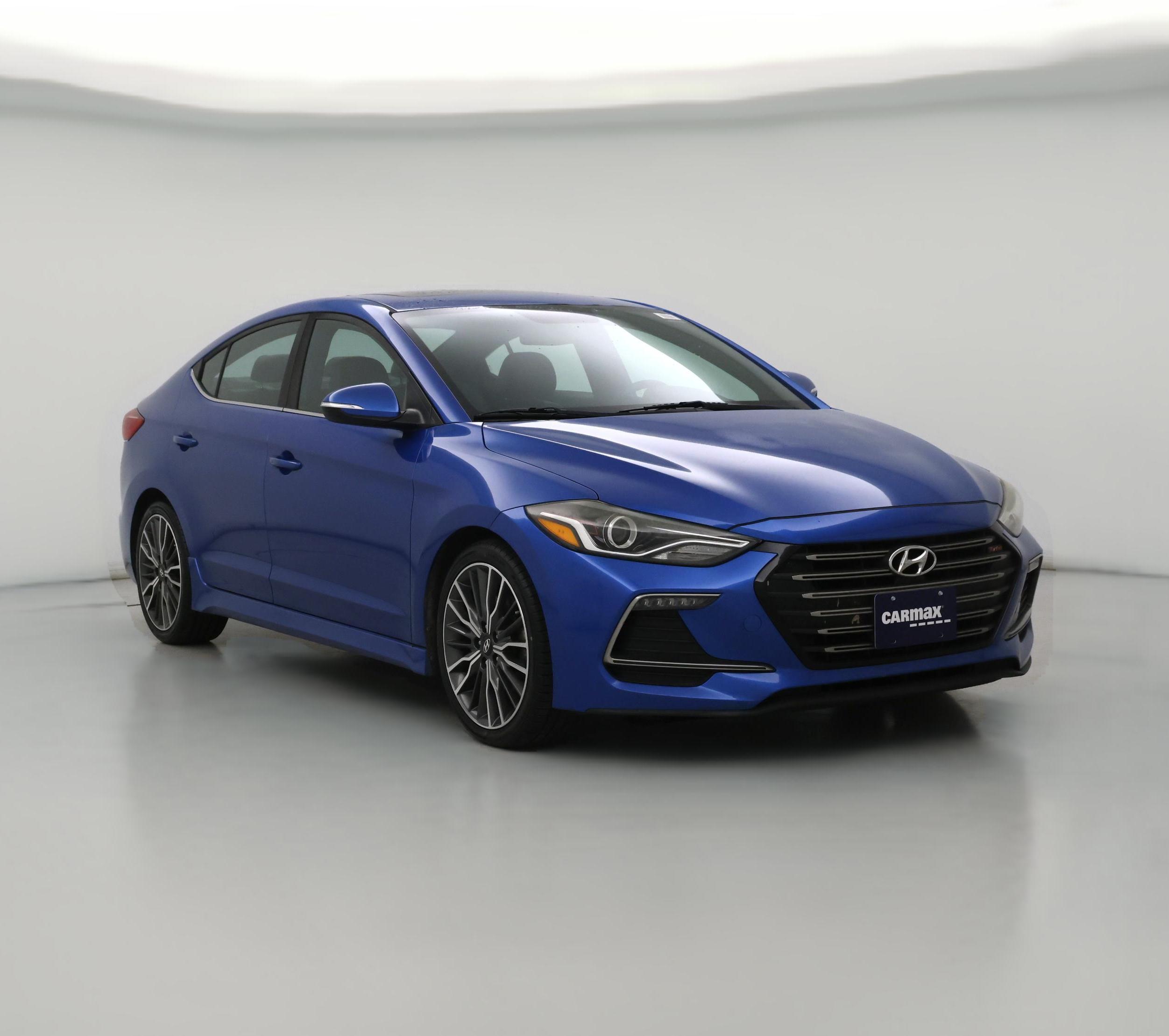 Thumbnail: 2018 Hyundai Elantra - 1