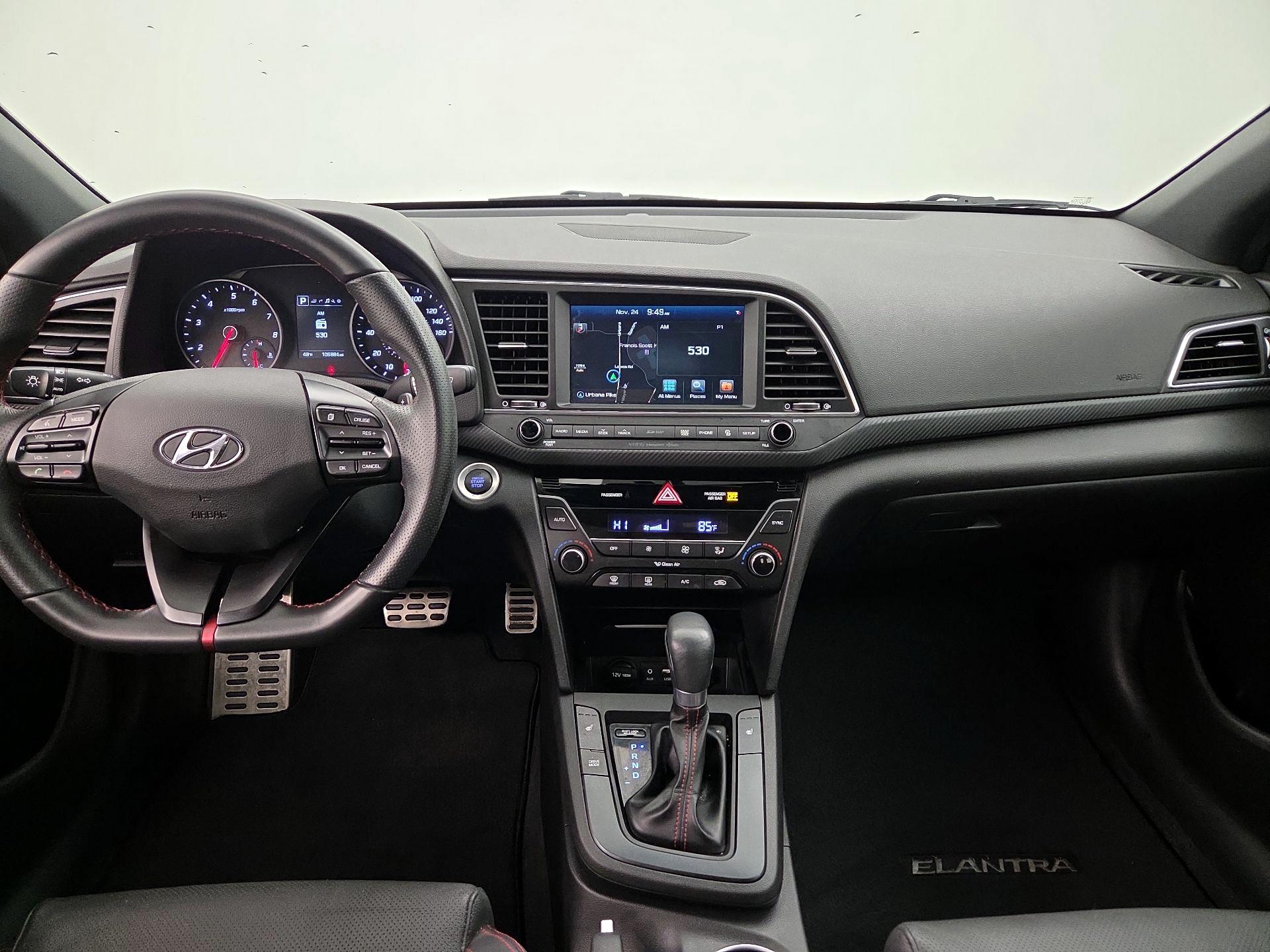 Thumbnail: 2018 Hyundai Elantra - 9