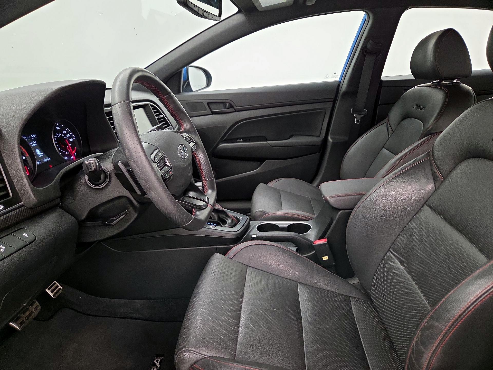 Thumbnail: 2018 Hyundai Elantra - 11