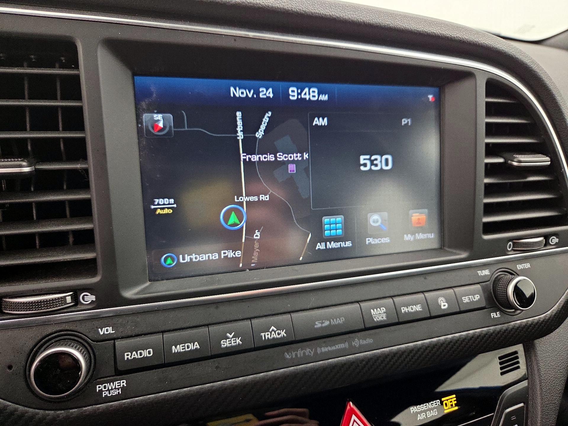 Thumbnail: 2018 Hyundai Elantra - 14