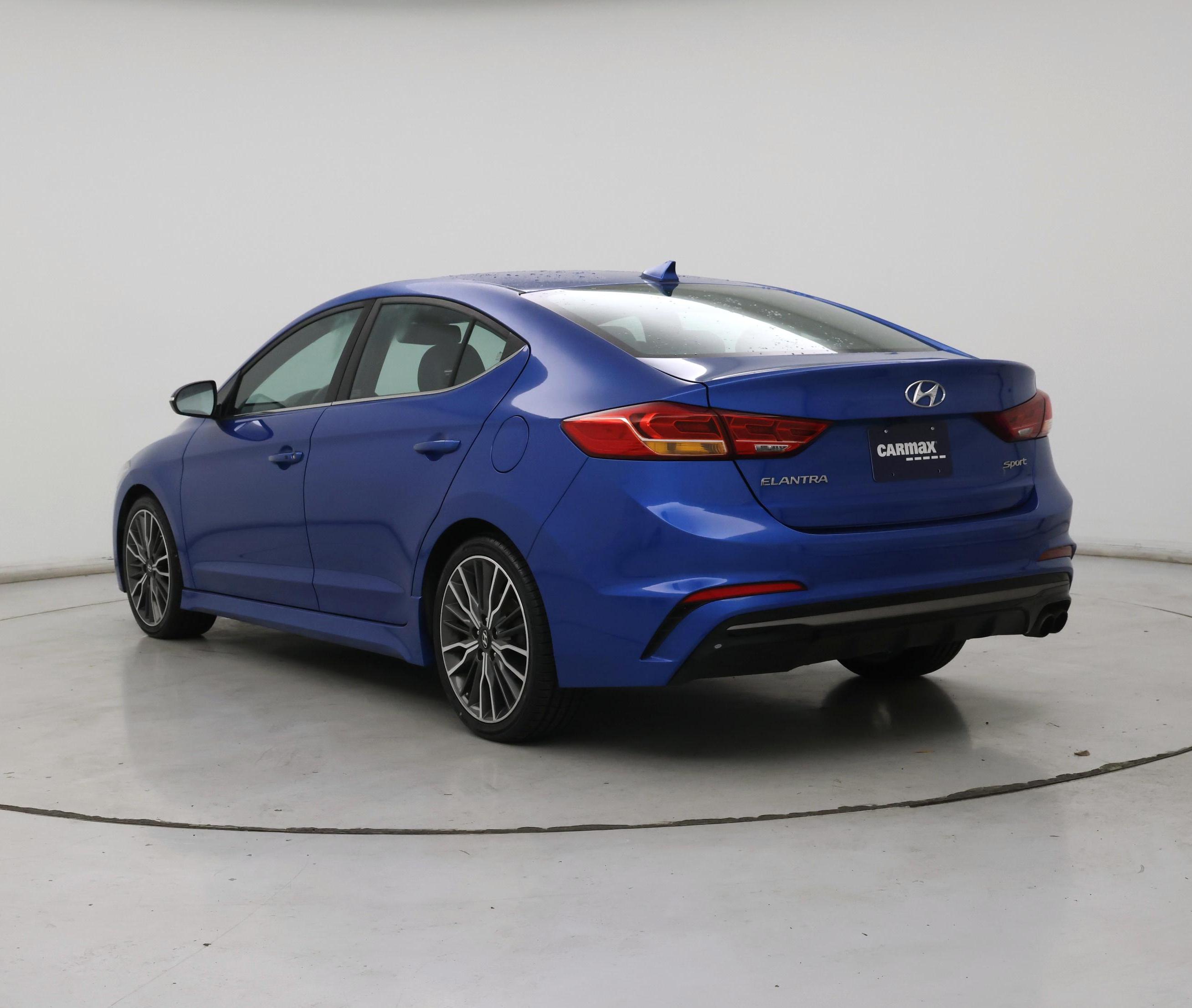 Thumbnail: 2018 Hyundai Elantra - 2