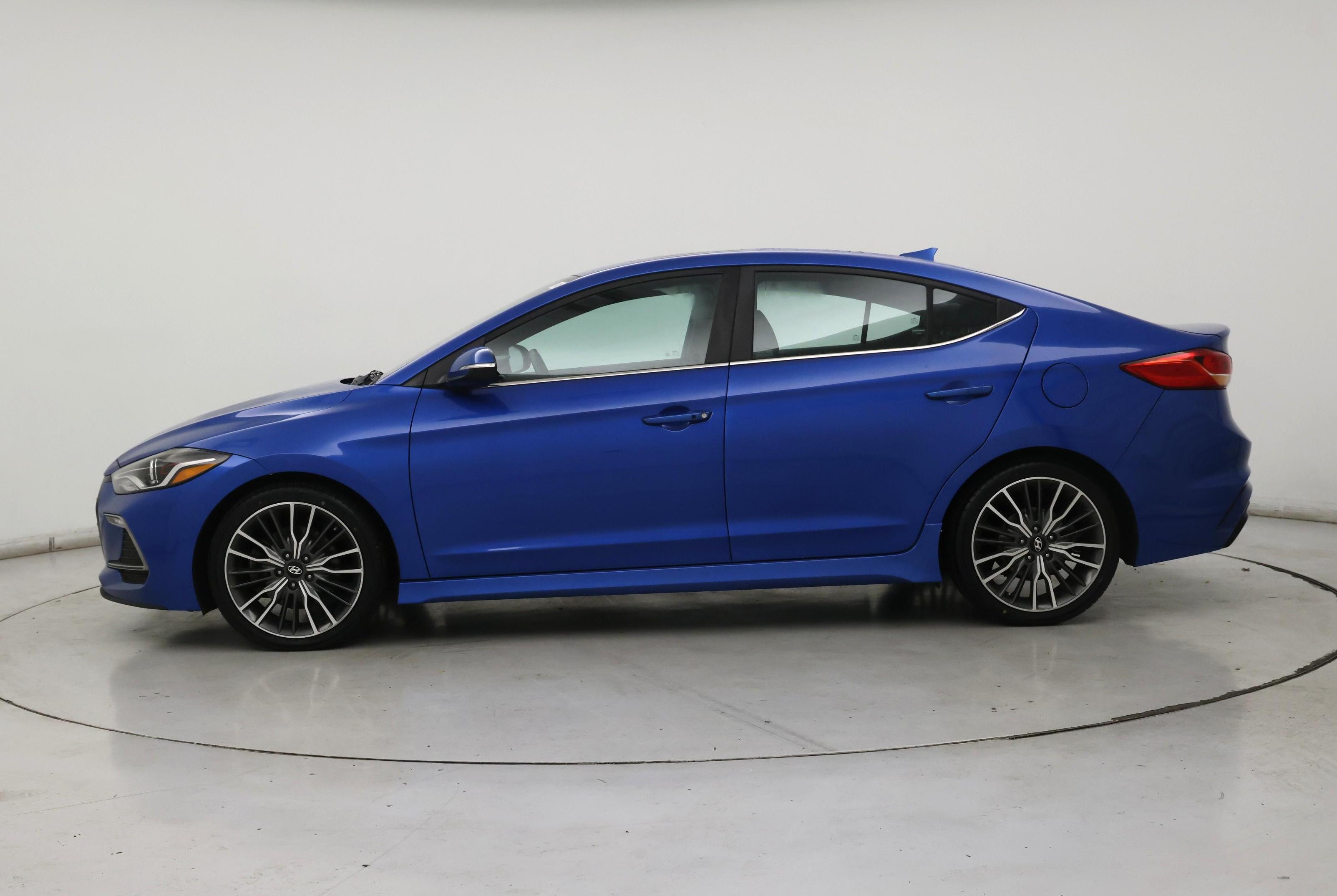 Thumbnail: 2018 Hyundai Elantra - 3