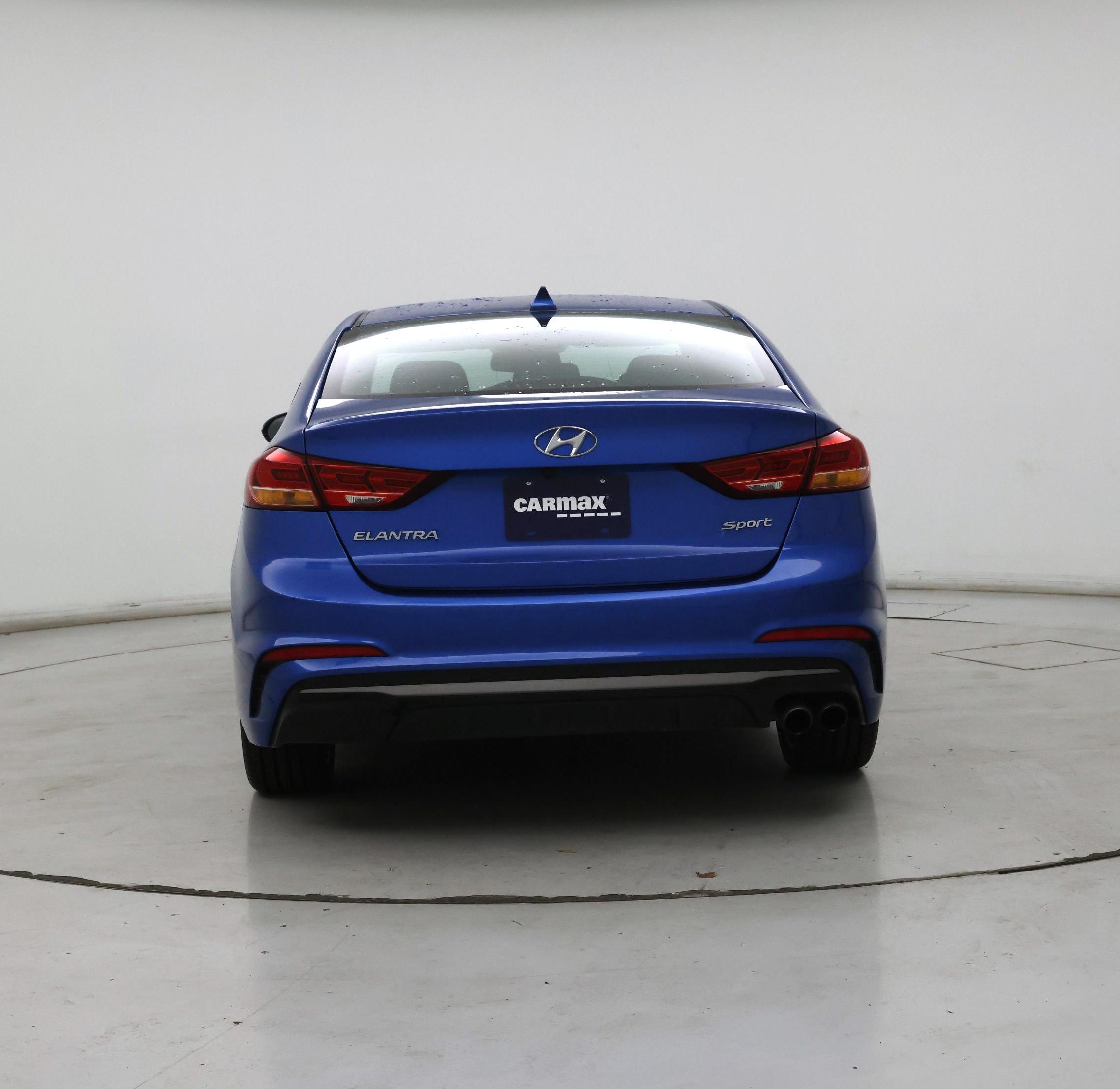 Thumbnail: 2018 Hyundai Elantra - 6