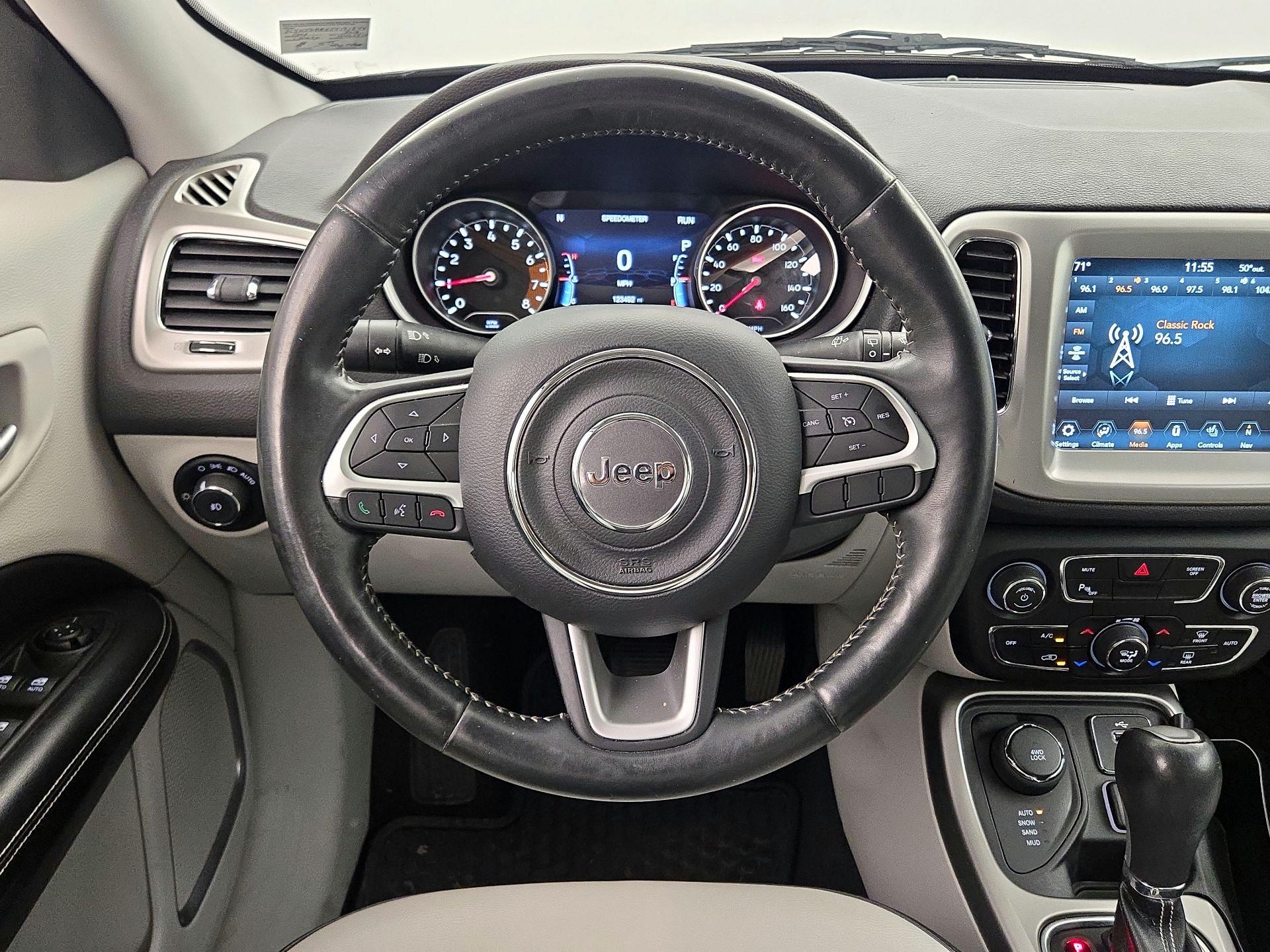 Thumbnail: 2018 Jeep Compass - 10