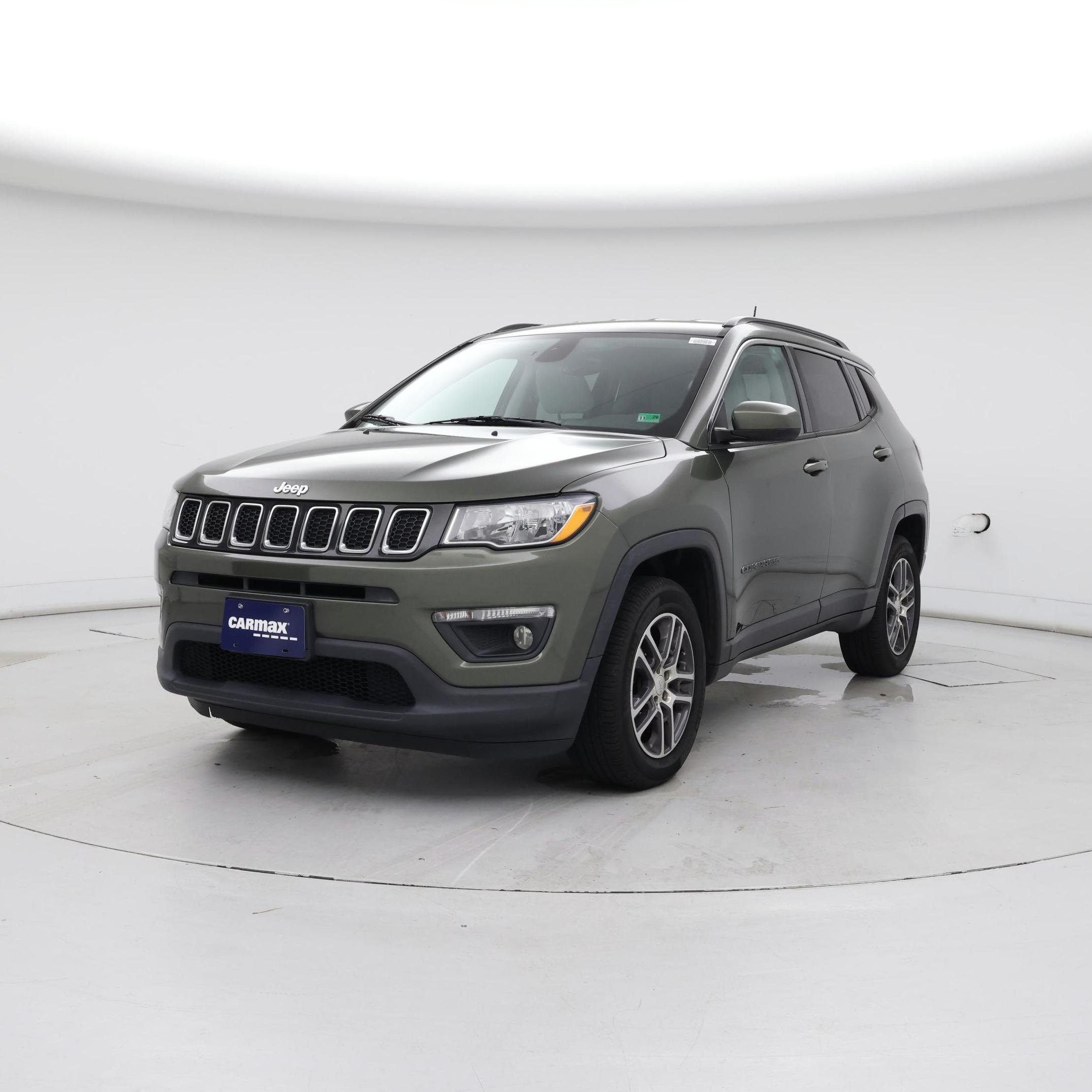 Thumbnail: 2018 Jeep Compass - 4