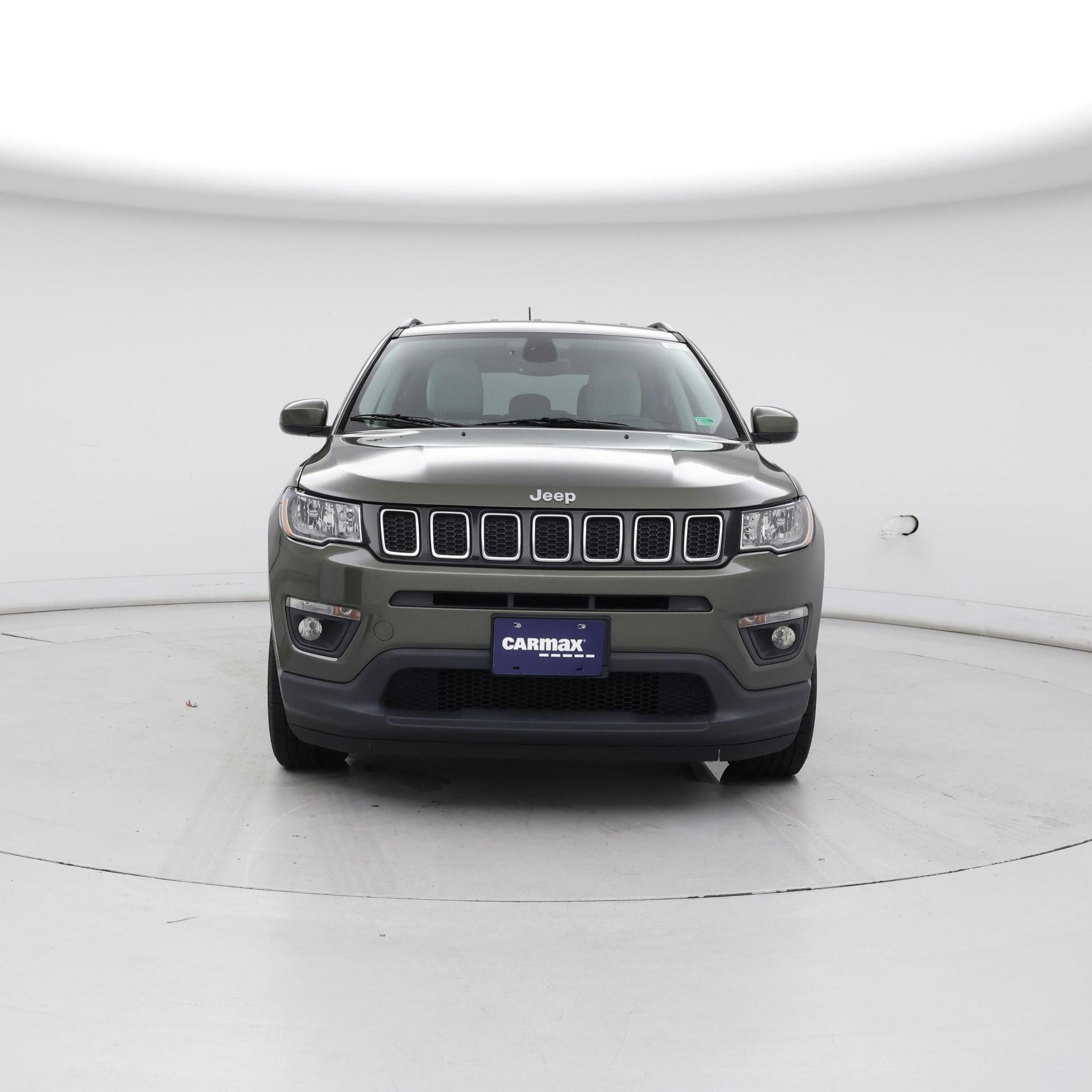 Thumbnail: 2018 Jeep Compass - 5