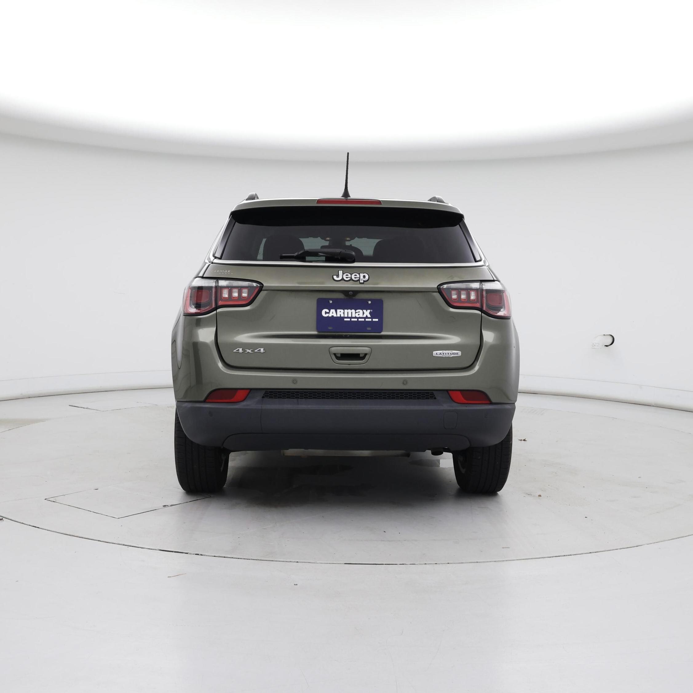 Thumbnail: 2018 Jeep Compass - 6