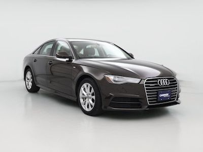 2017 Audi A6 Premium