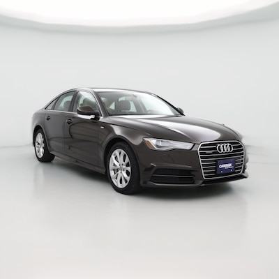 2017 Audi A6 Premium